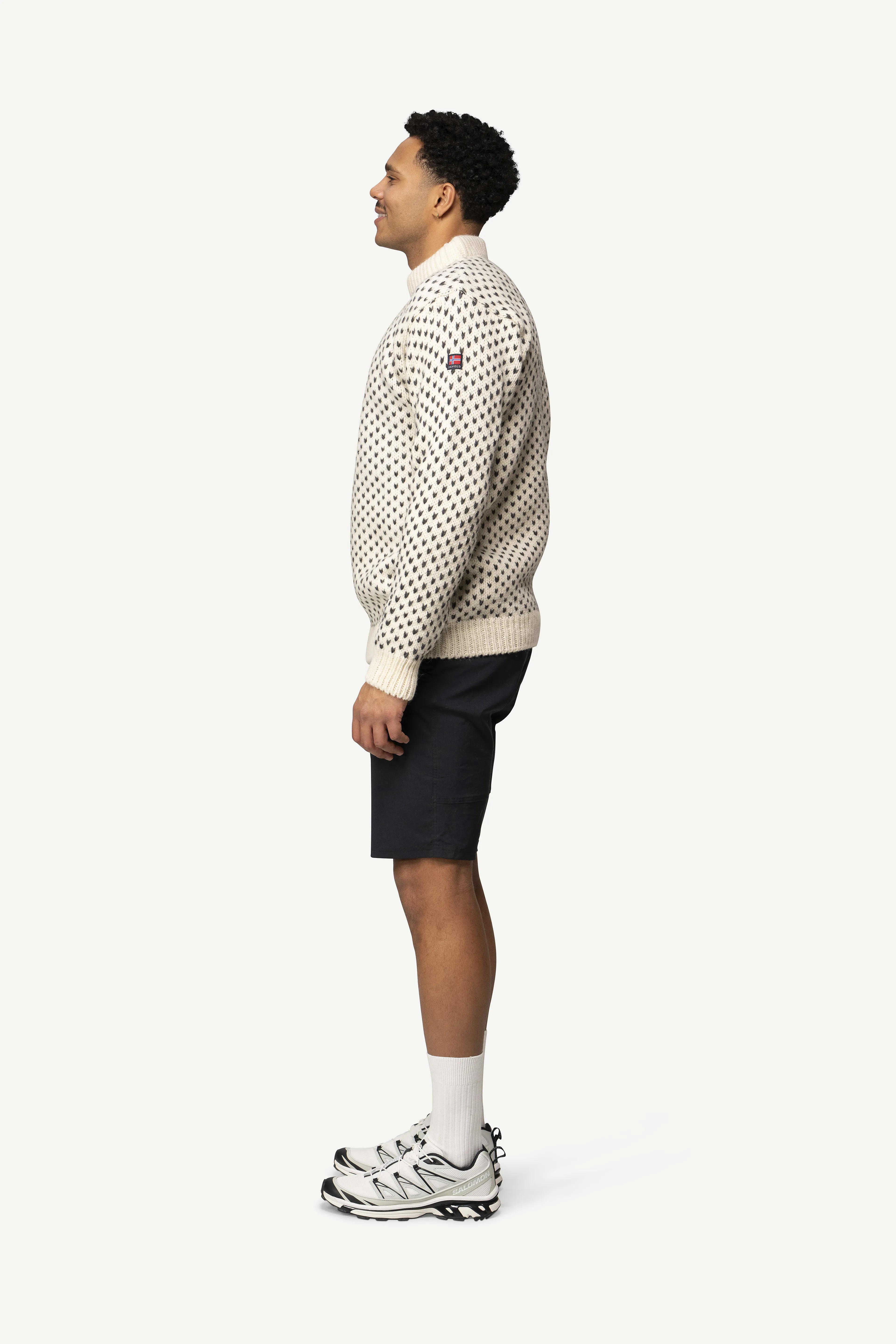NORDSJØ SWEATER CREW NECK