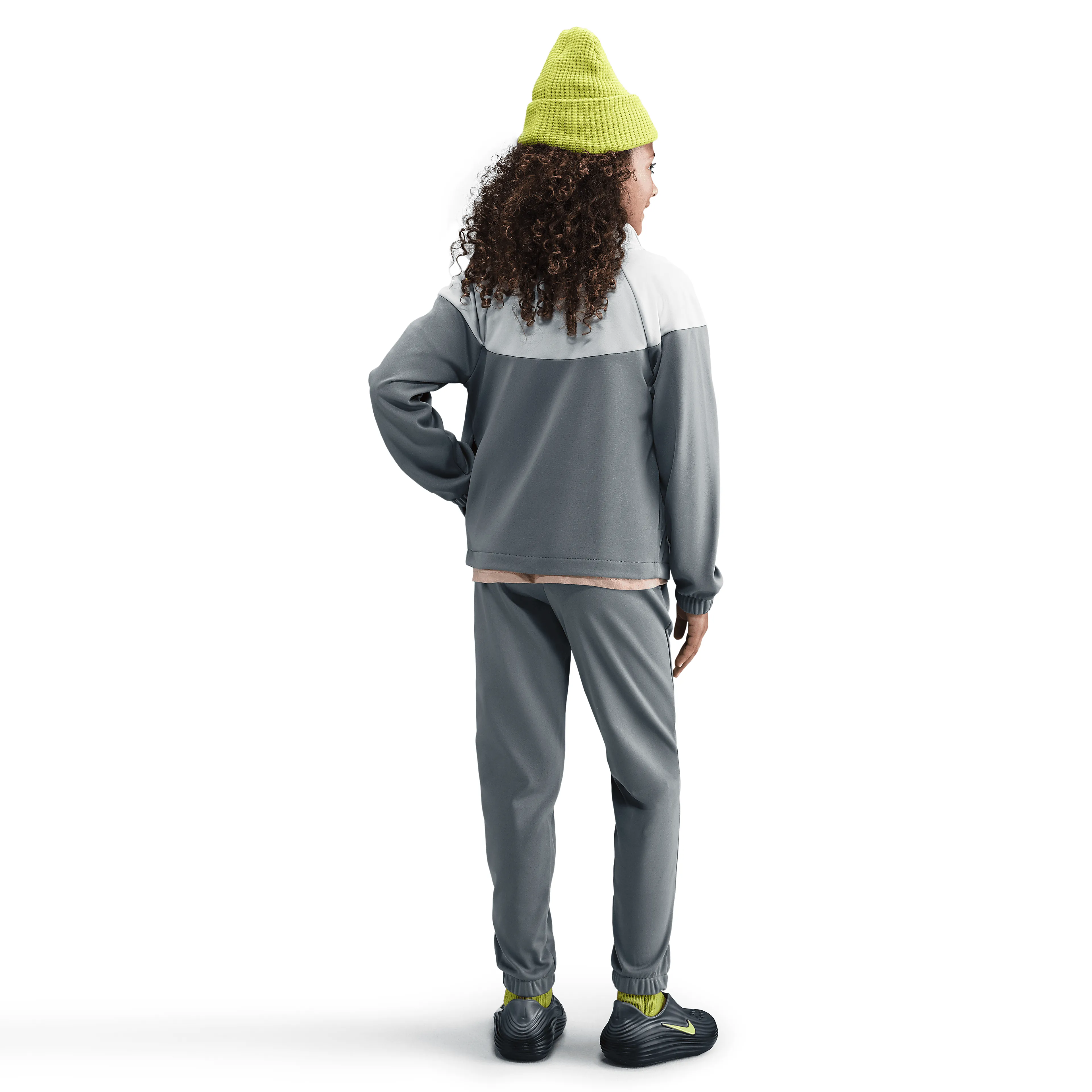 Sportswear Big Kids' Dri-FIT Tracksuit
