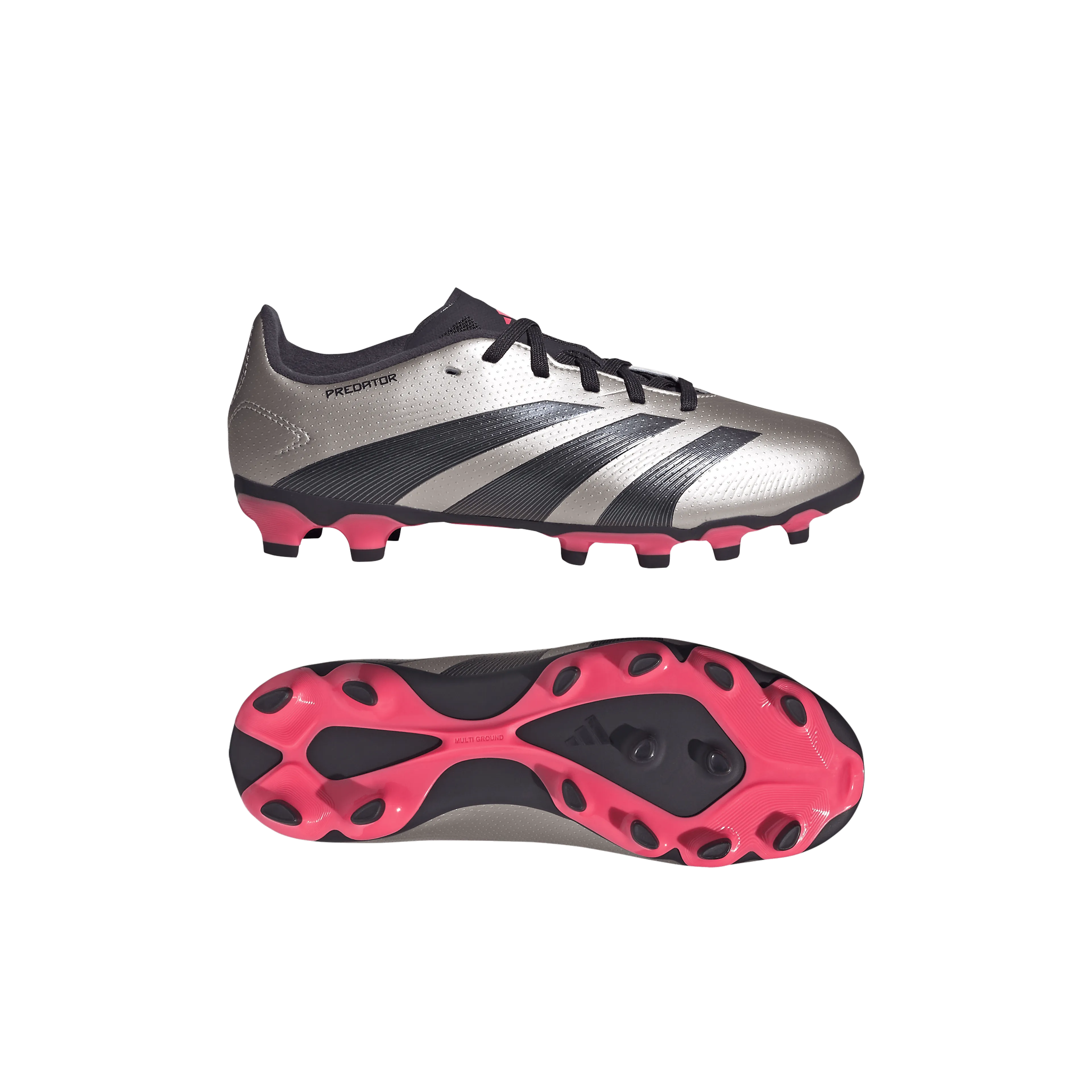 Predator League Multi-Ground Fotballsko Gress/Kunstgress Barn Predator League Multi-Ground Fotballsko Gress/Kunstgress Barn