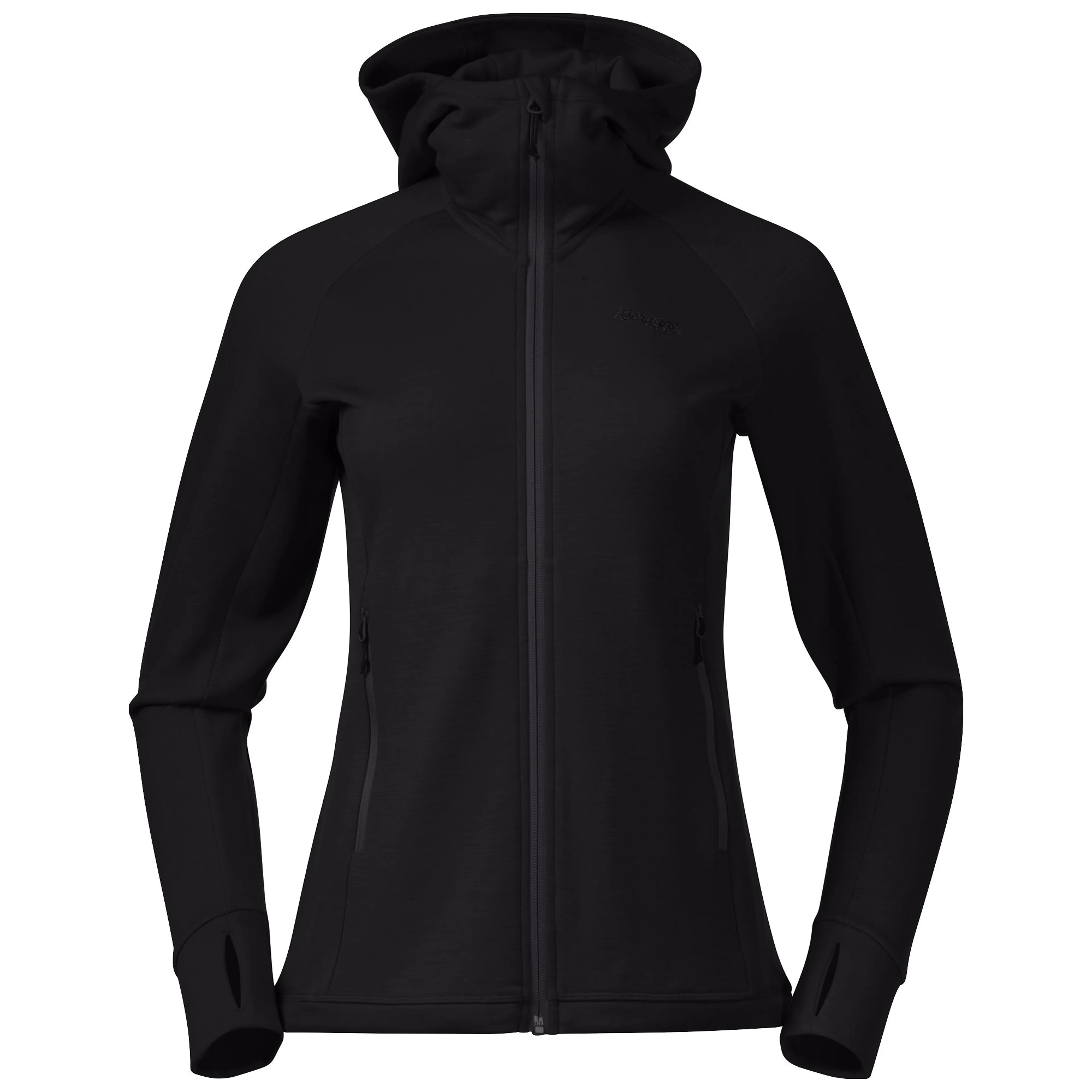 Ulstein Wool Hood W Jacket