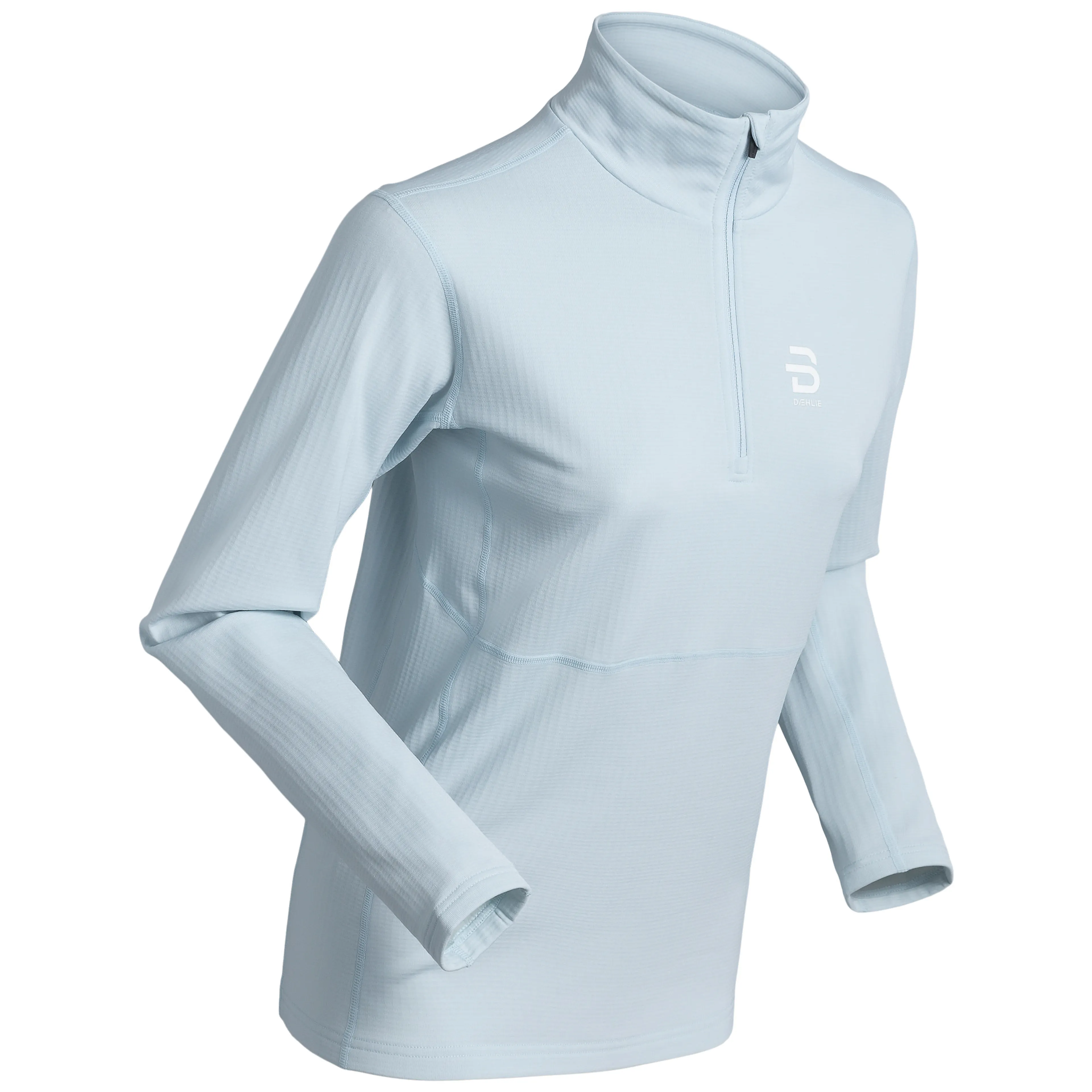 Half Zip Pace Wmn Half Zip Pace Wmn