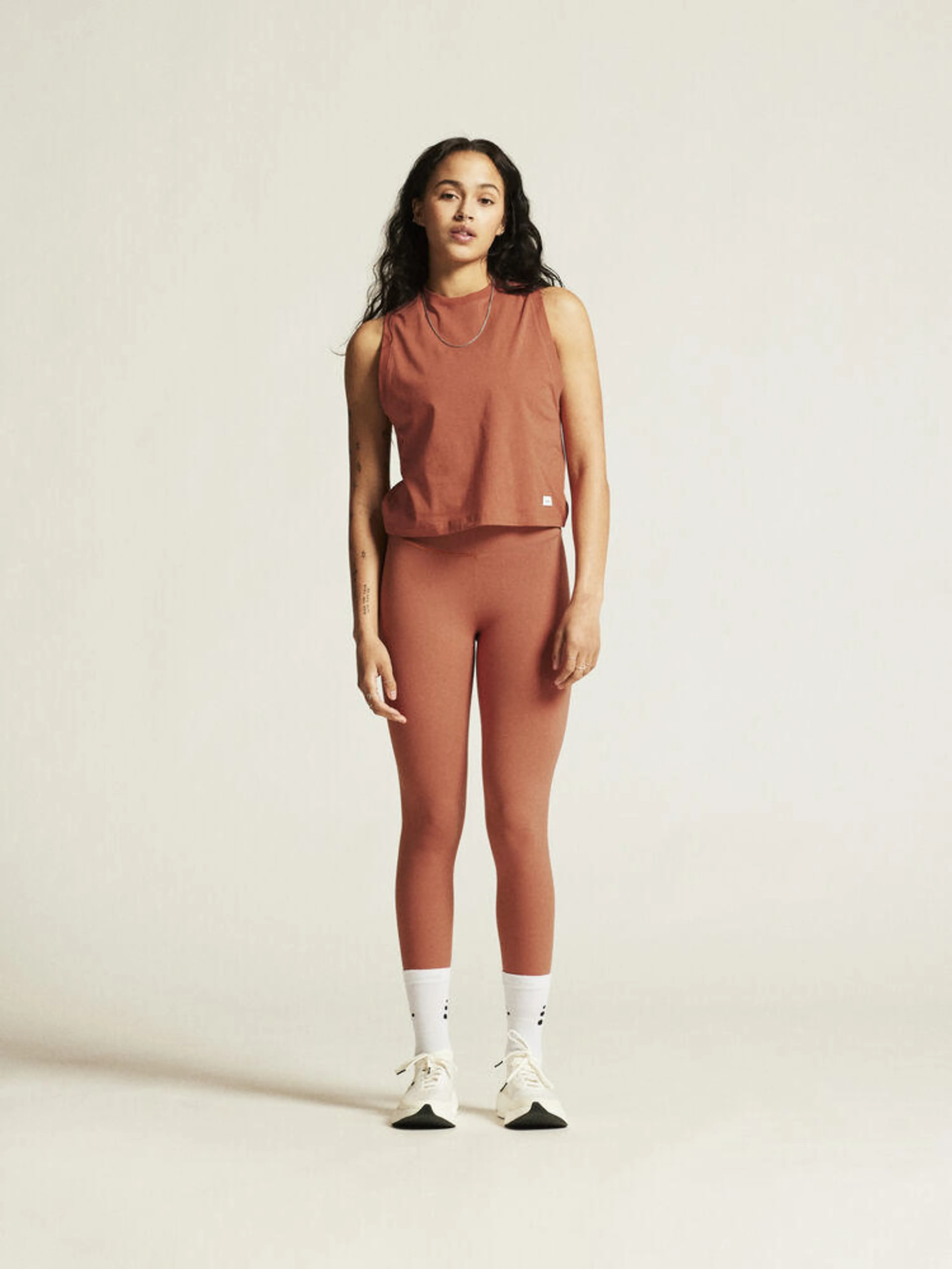 Collective Relaxed Sl Tee W Collective Relaxed Sl Tee W