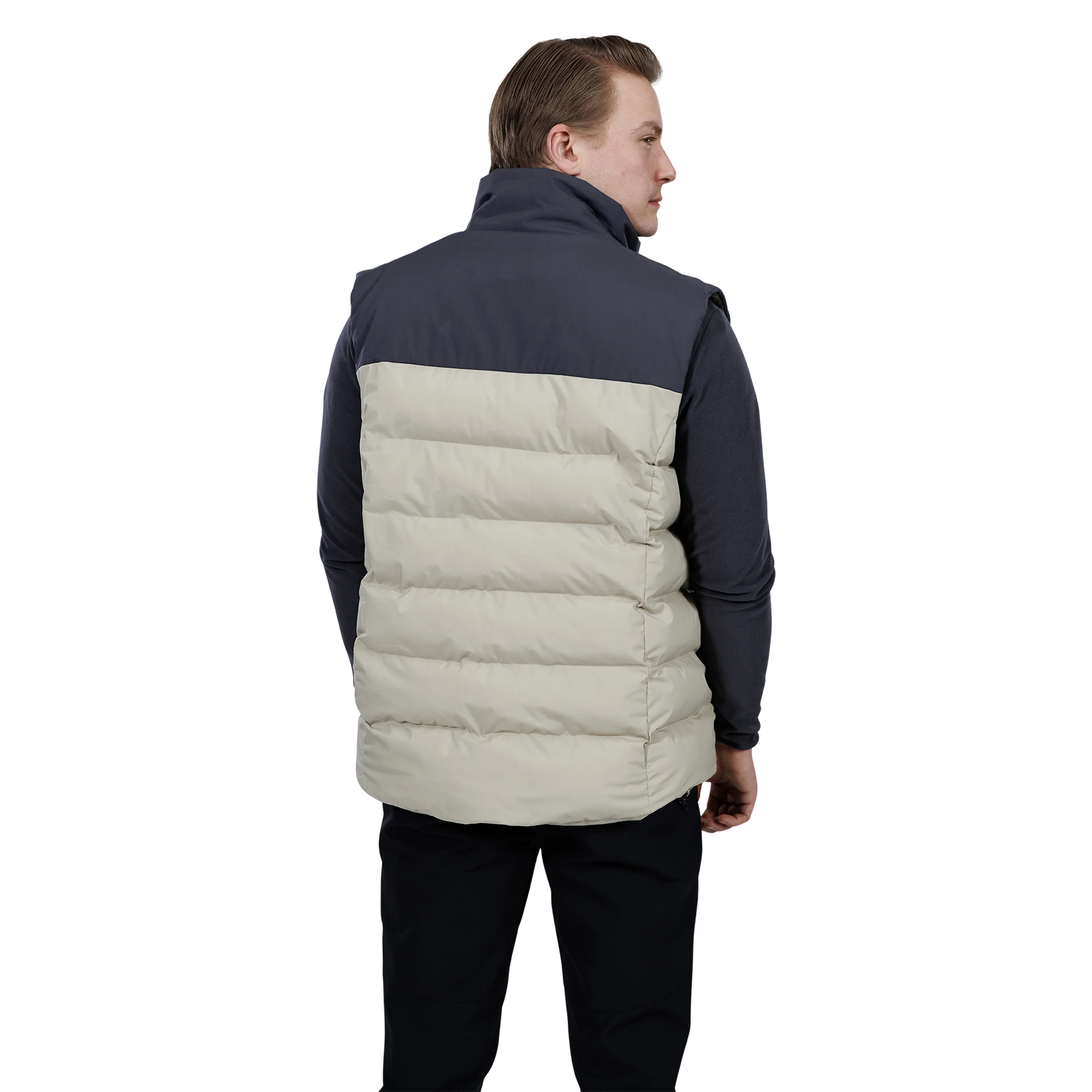 HAUKELI  M VATTERT VEST