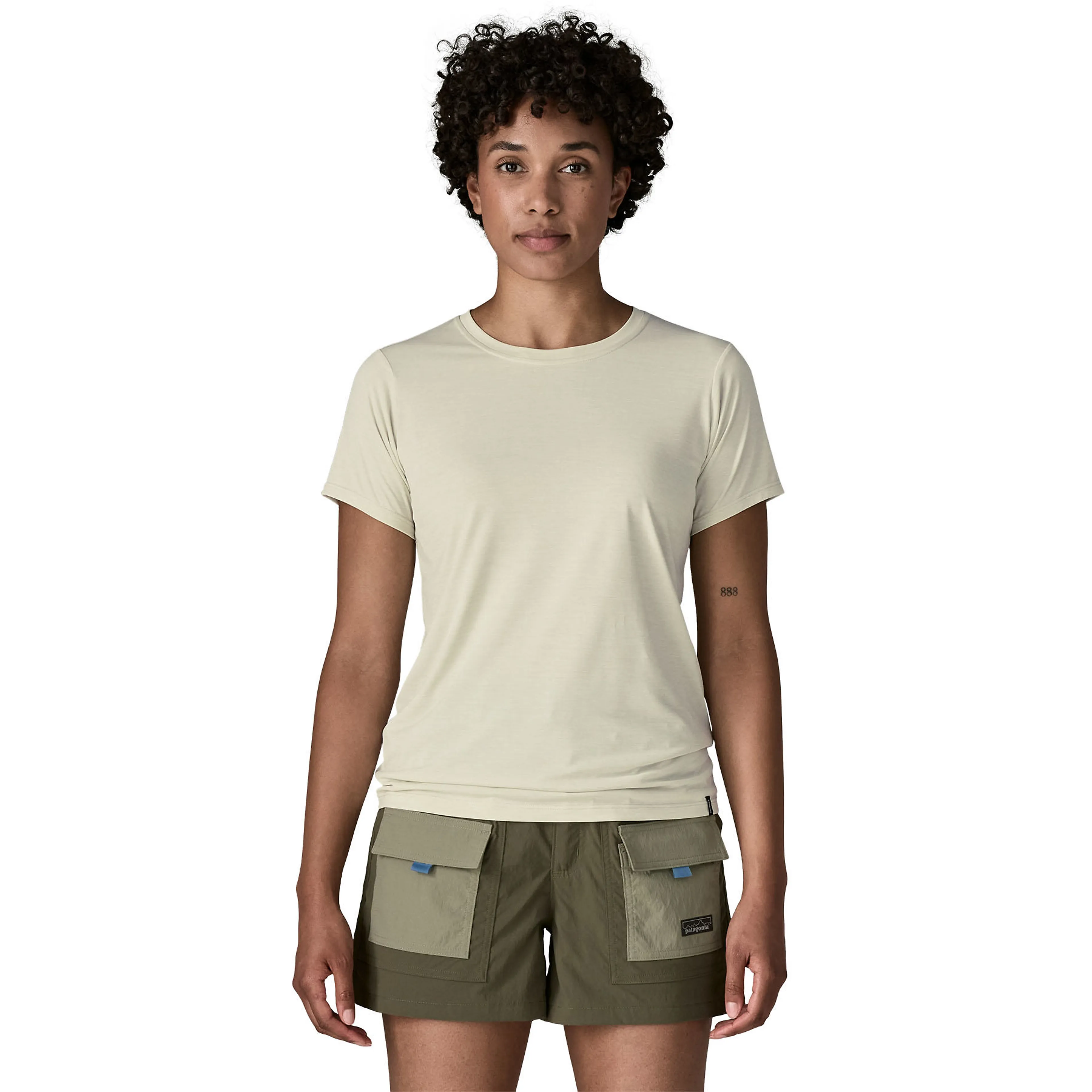 W's Cap Cool Daily Shirt