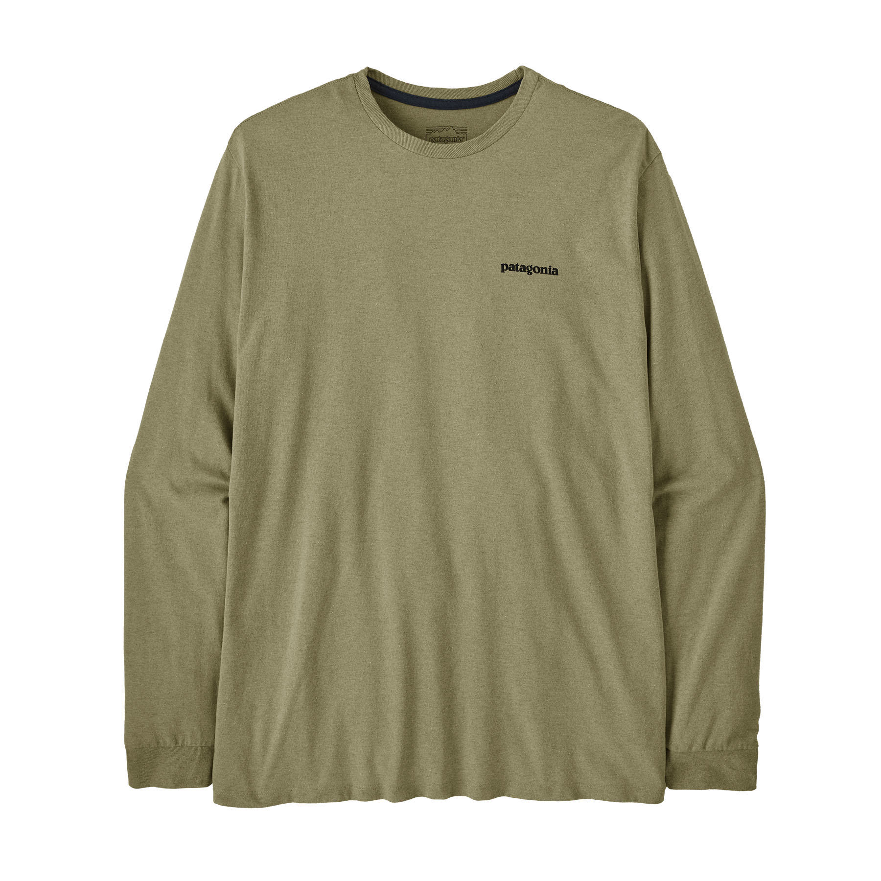 M L/S P-6 Logo Responsibili-Tee