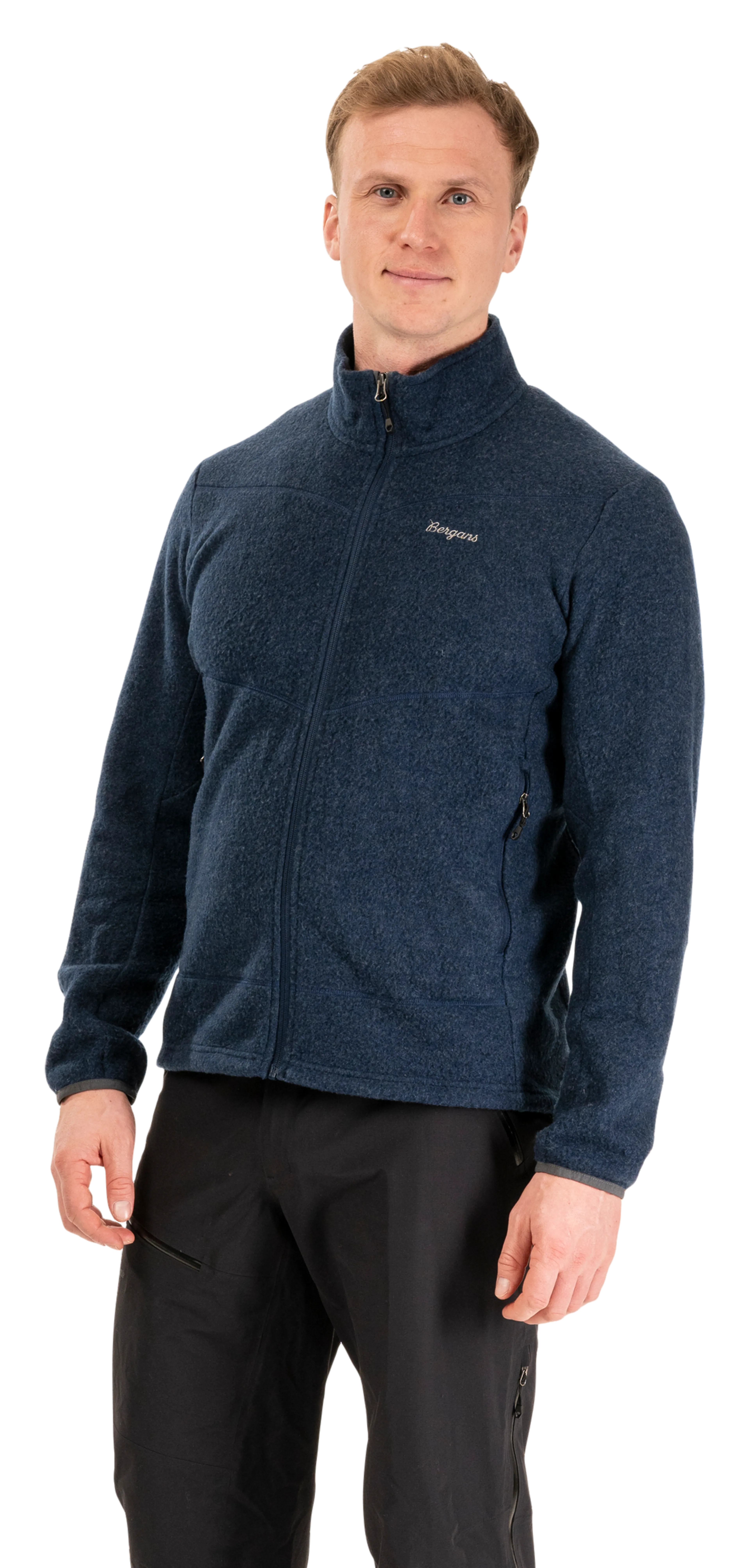 Rabot Merino Fleece Midlayer Jacket Men