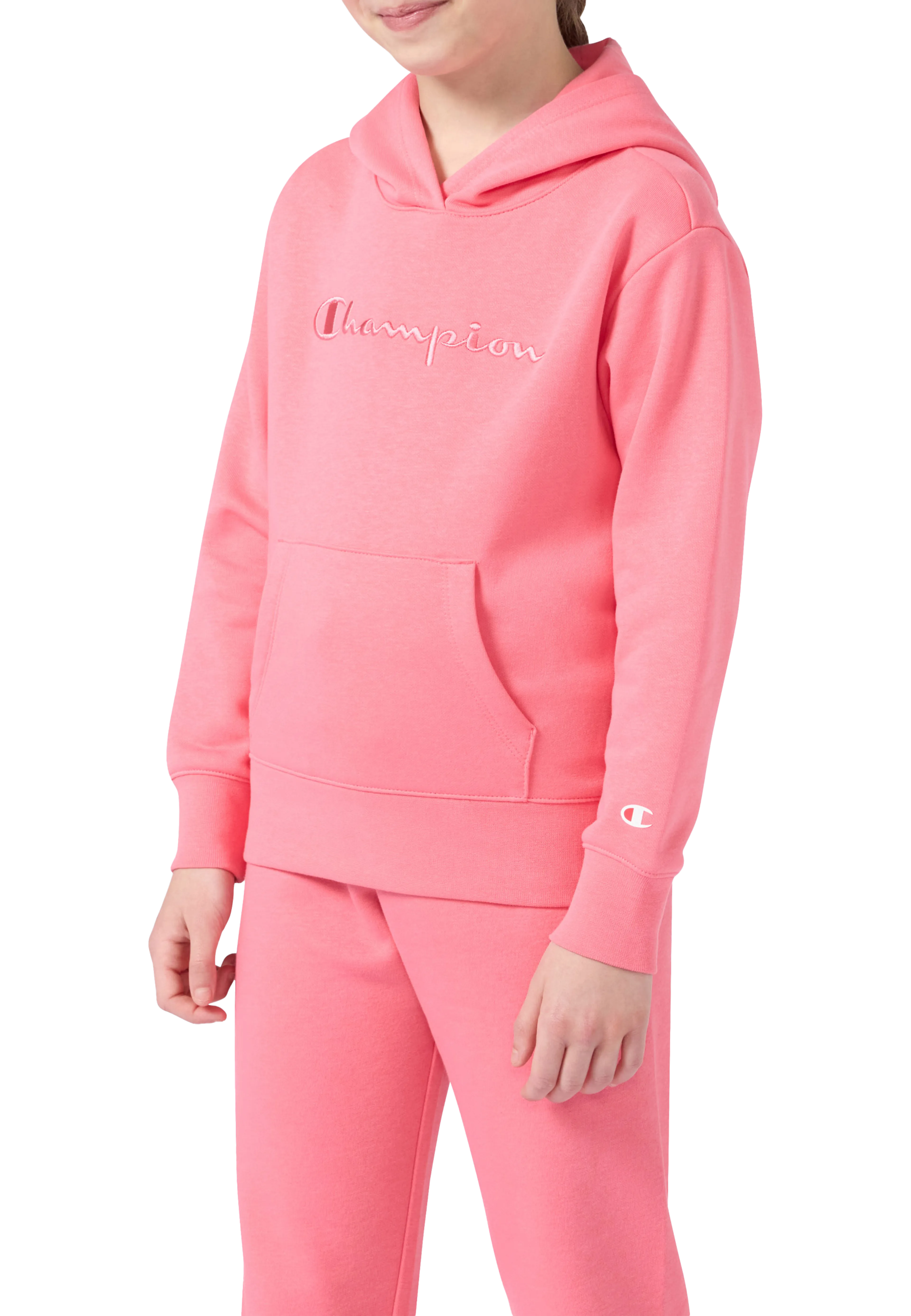 Hooded Sweatshirt girl
