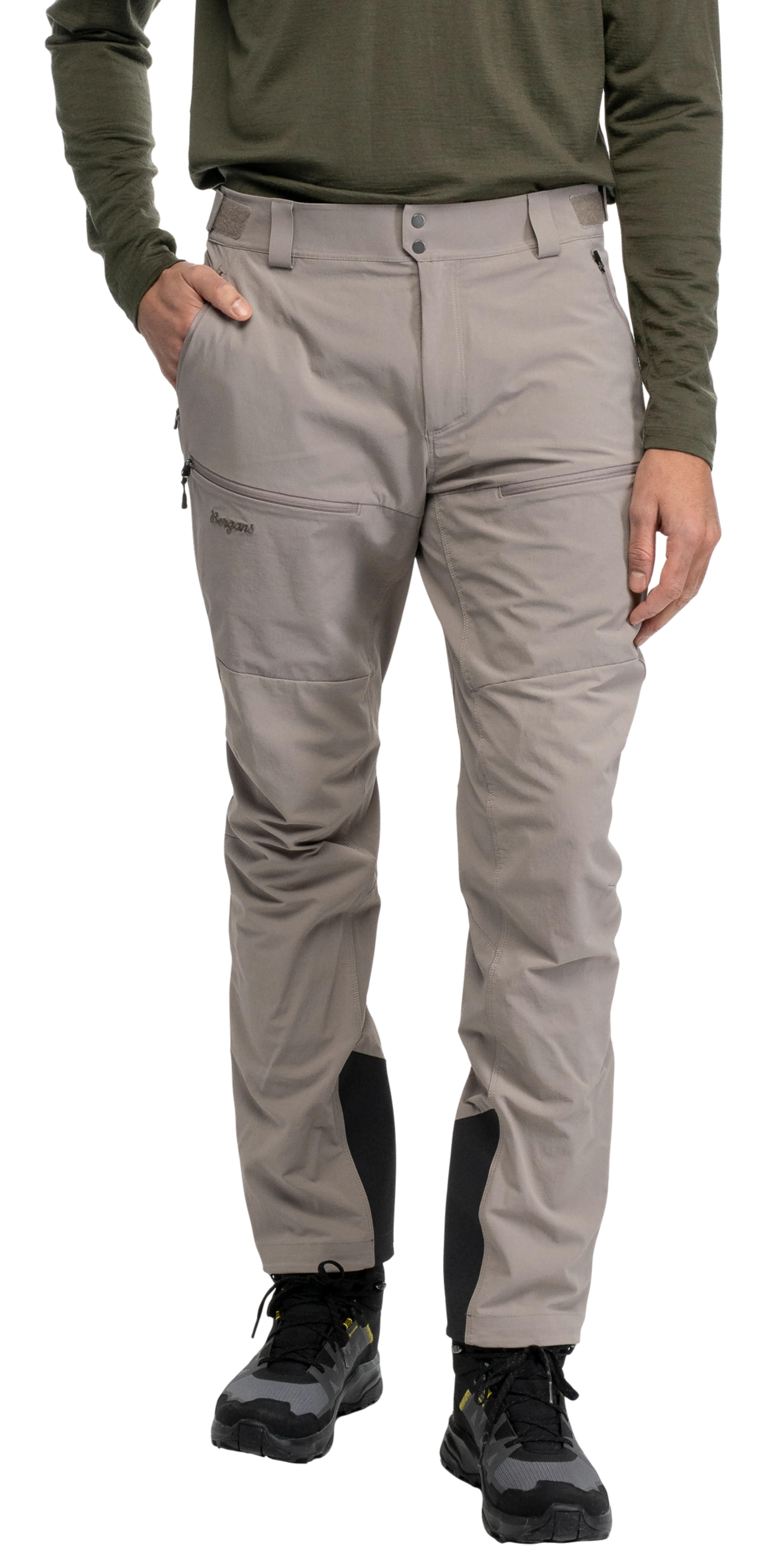 Rabot Softshell Pants Men