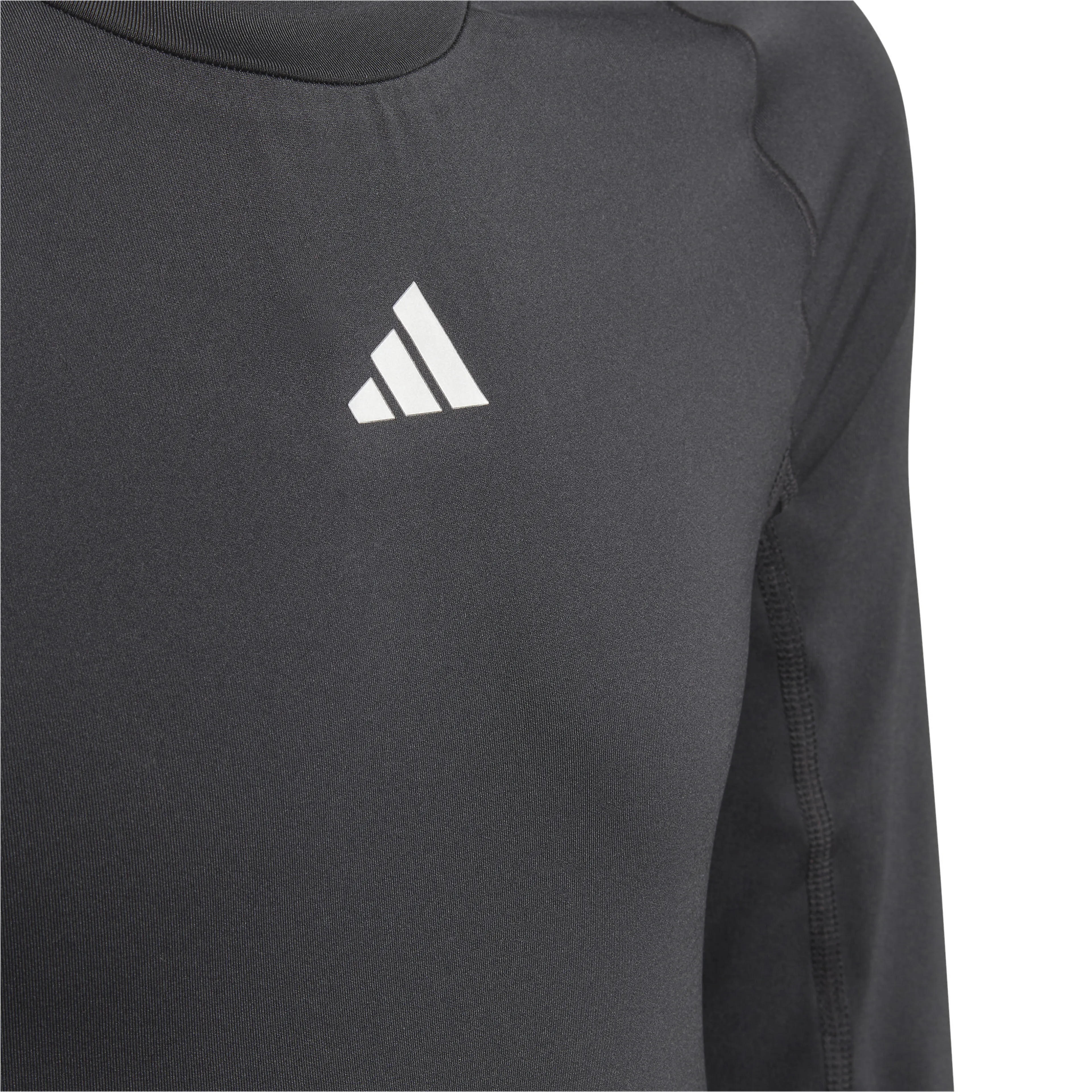 Techfit AEROREADY Long-Sleeve treningsgenser junior