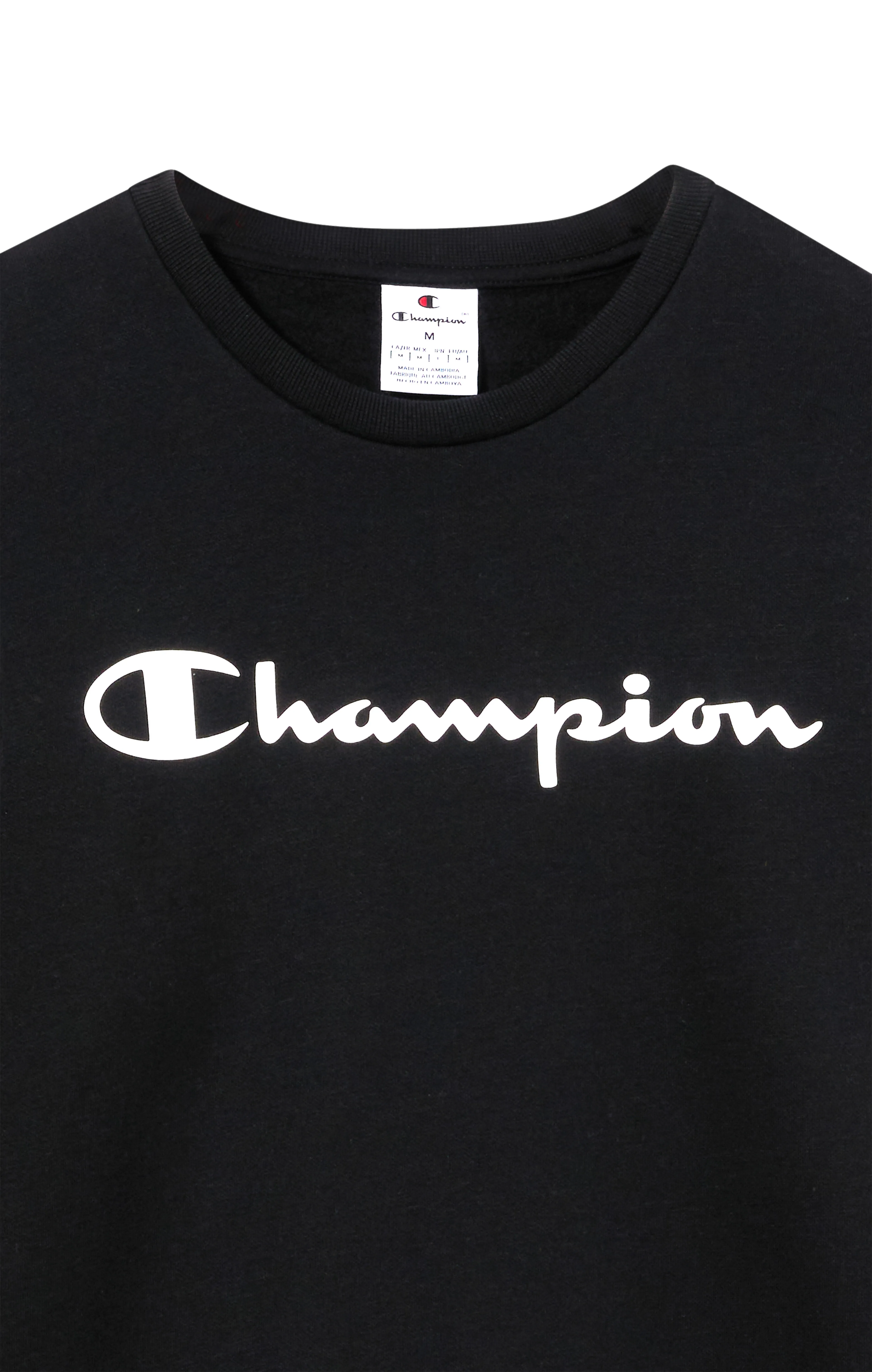 Crewneck Sweatshirt print men
