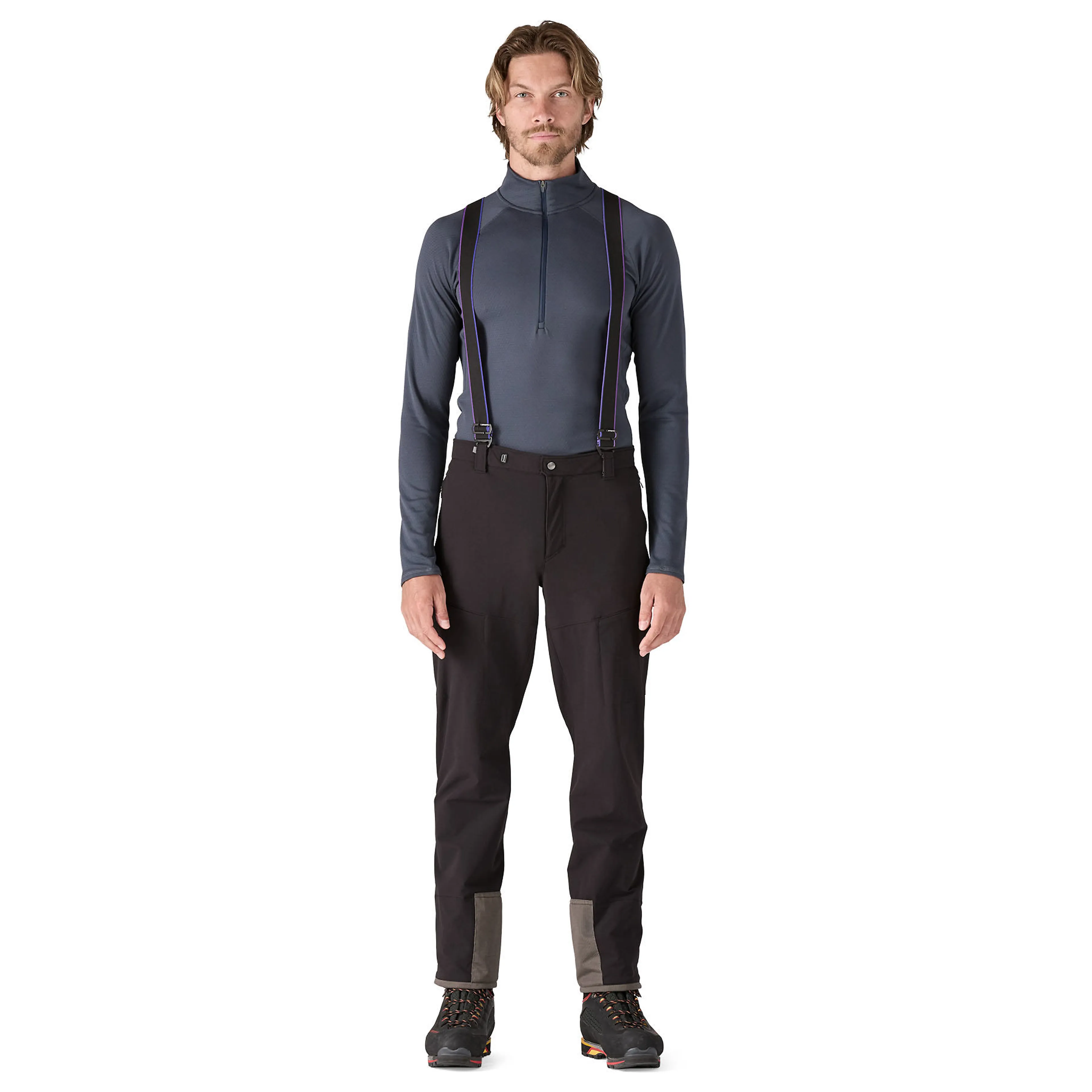 Mountain Suspenders