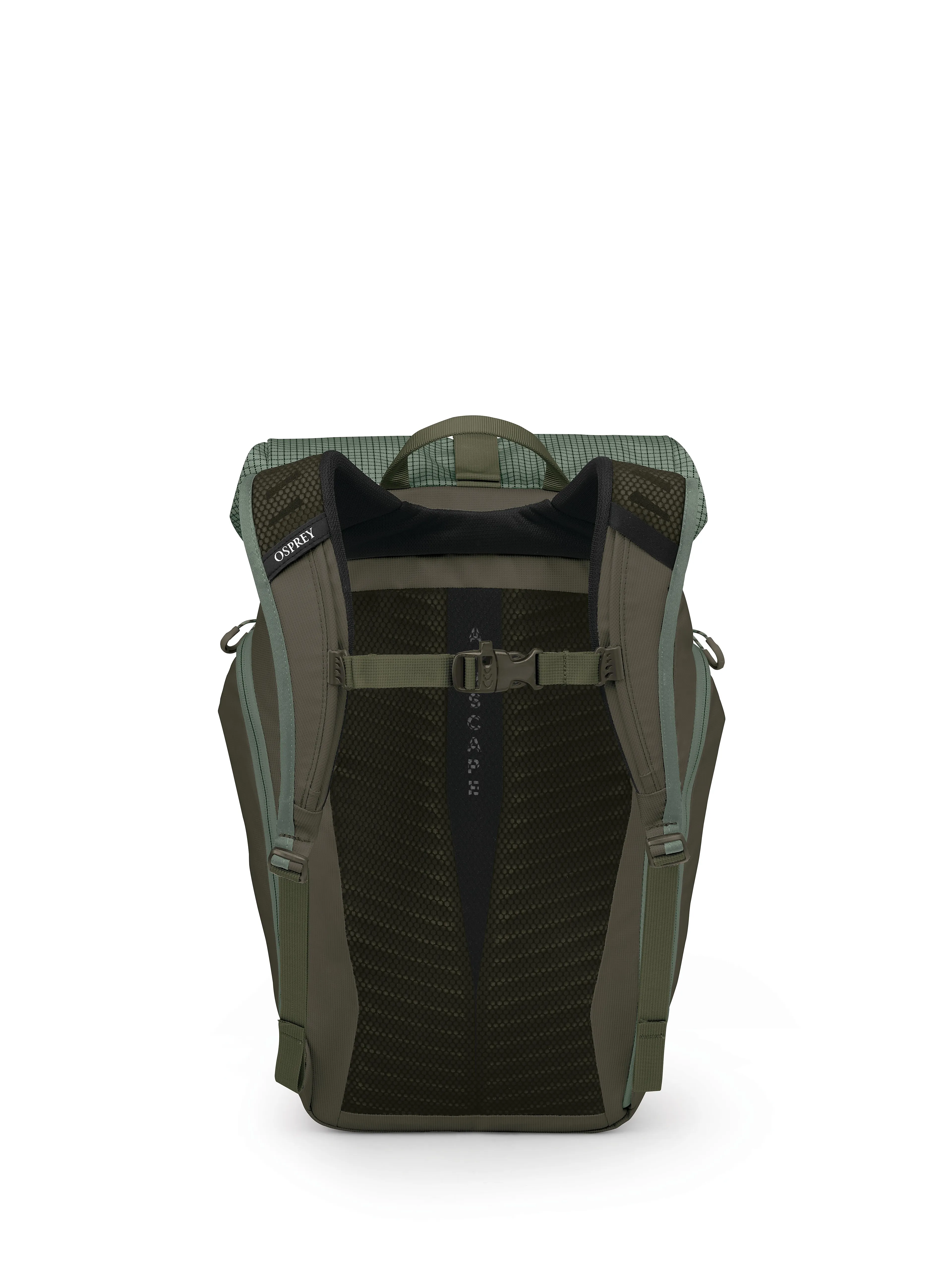 Transporter Roll Top Pack