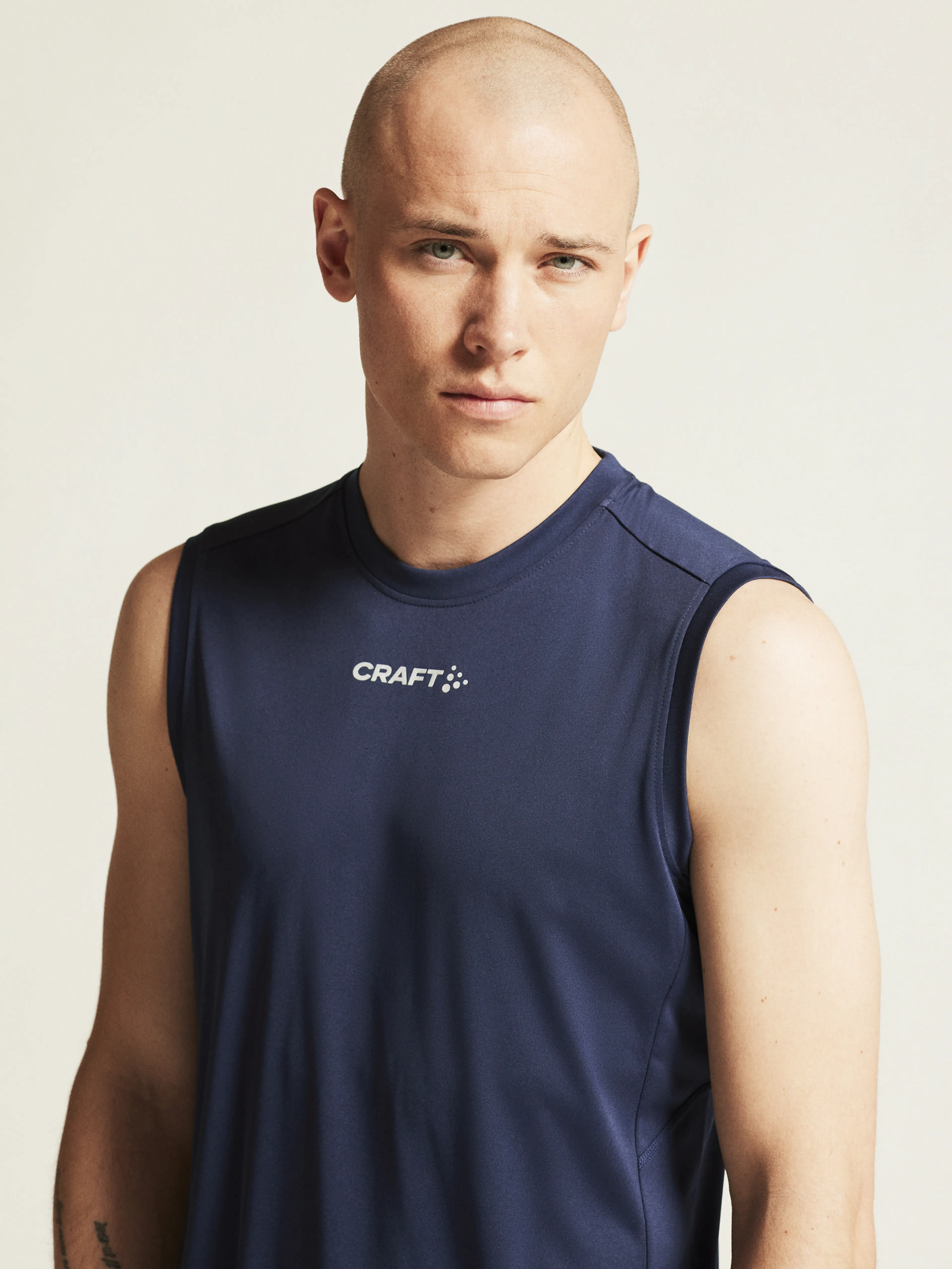 Rush 2.0 Singlet M