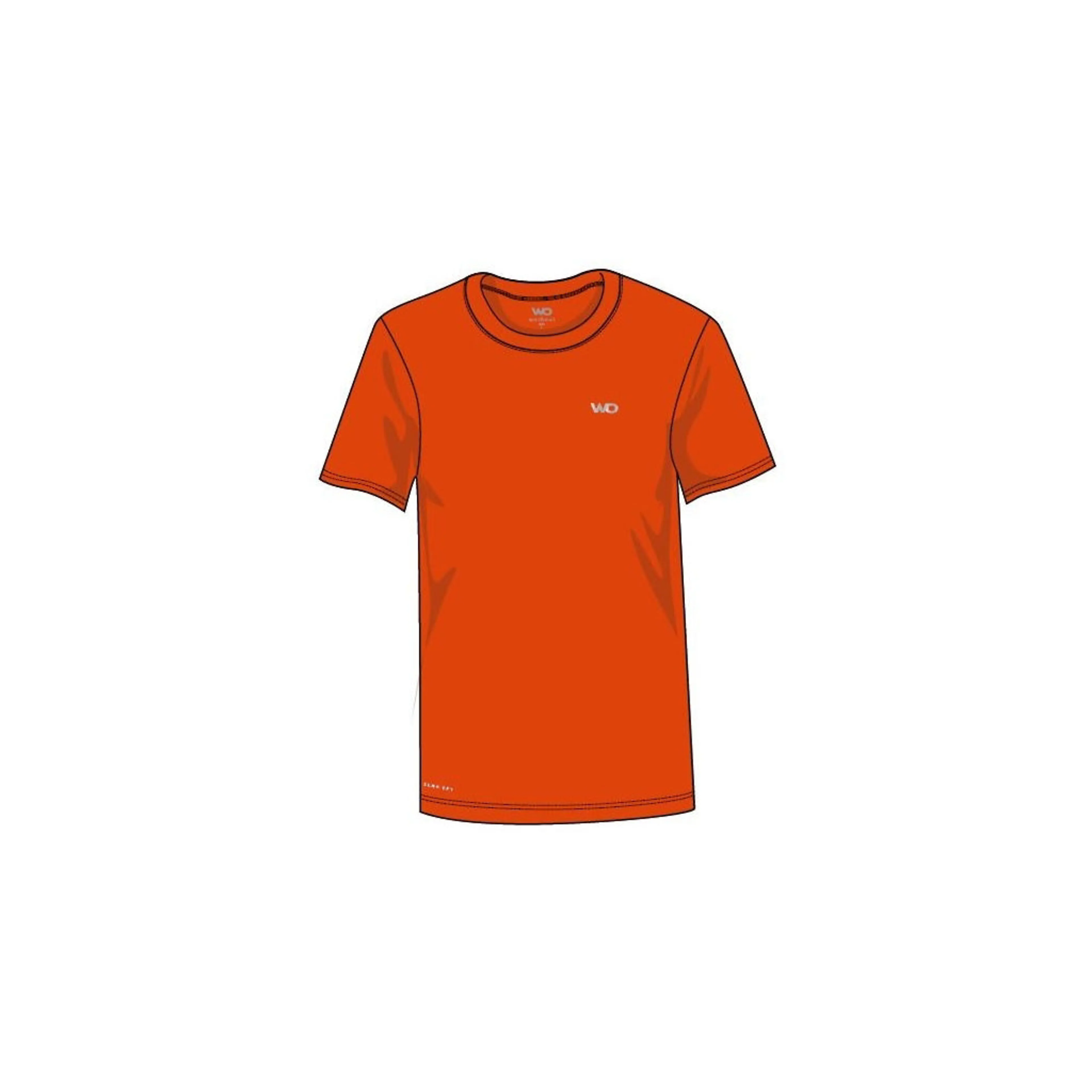 Atlanta S/S Tee trenings-t-skjorte herre Atlanta S/S Tee trenings-t-skjorte herre