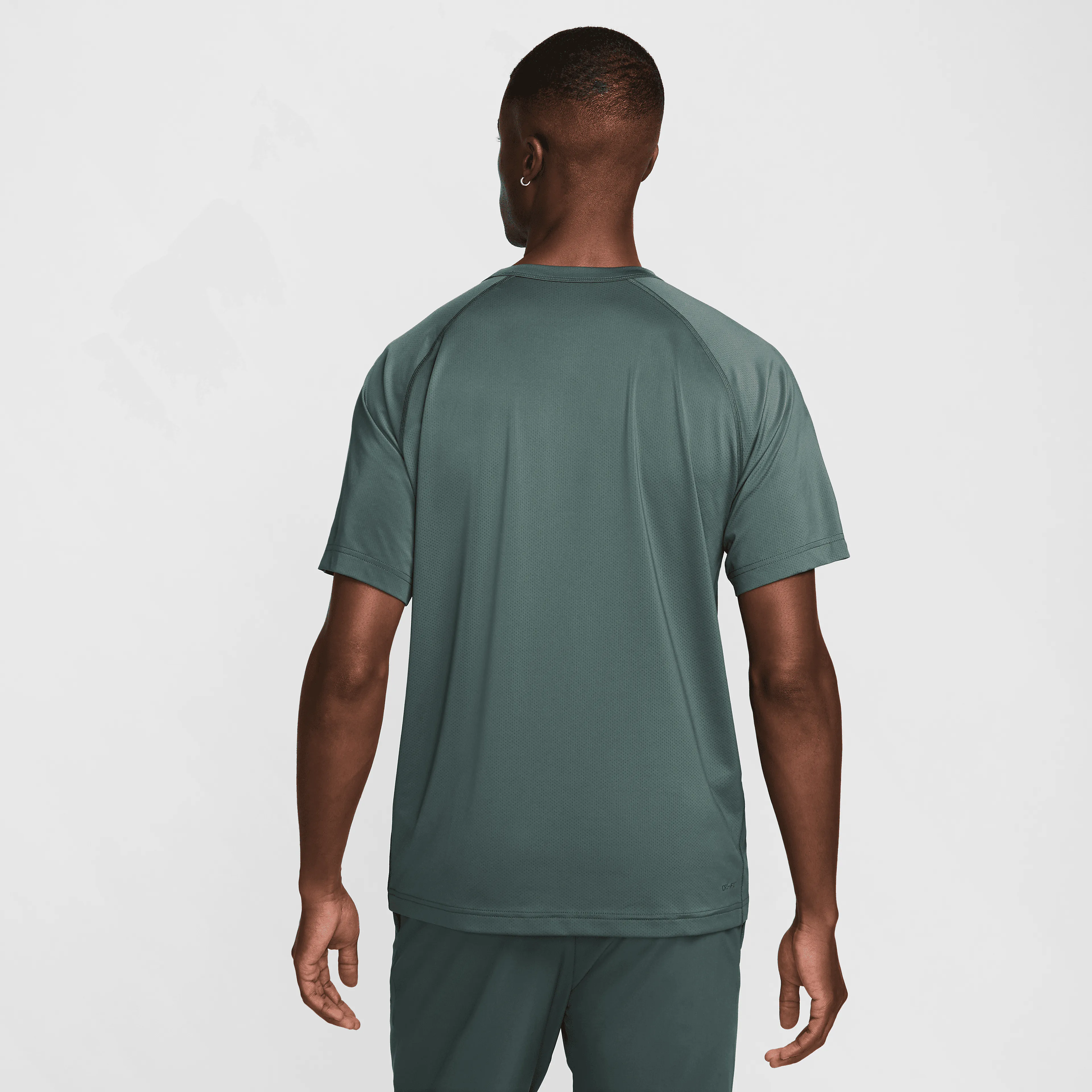  Ready Dri-FIT Short-Sleeve Fitness Top