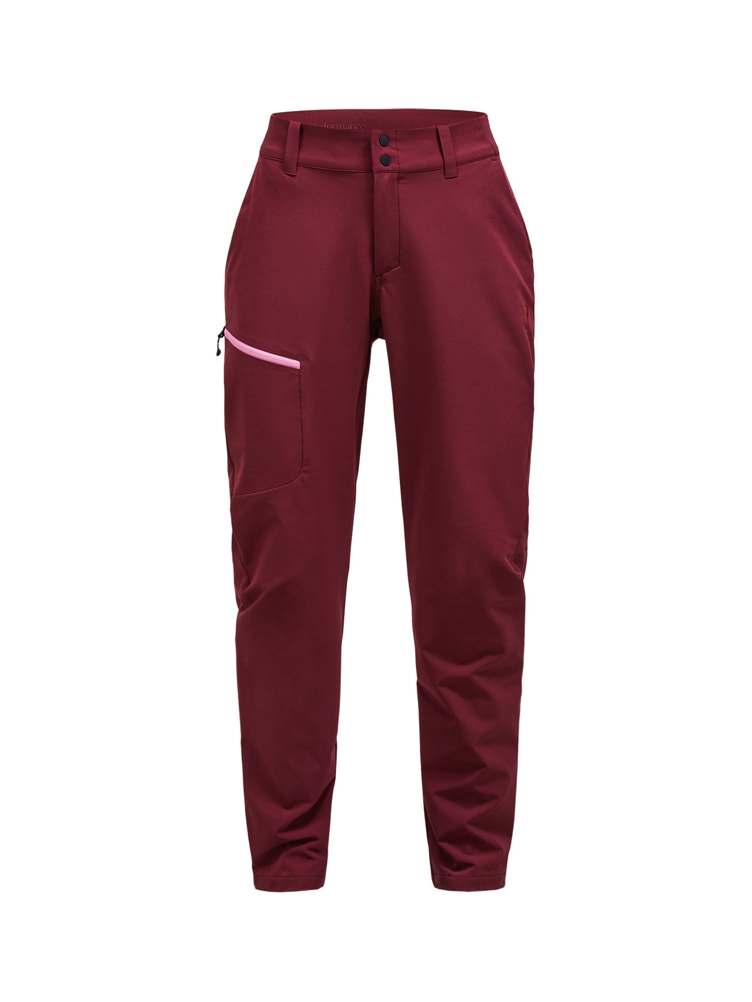W Scale Softshell Pants