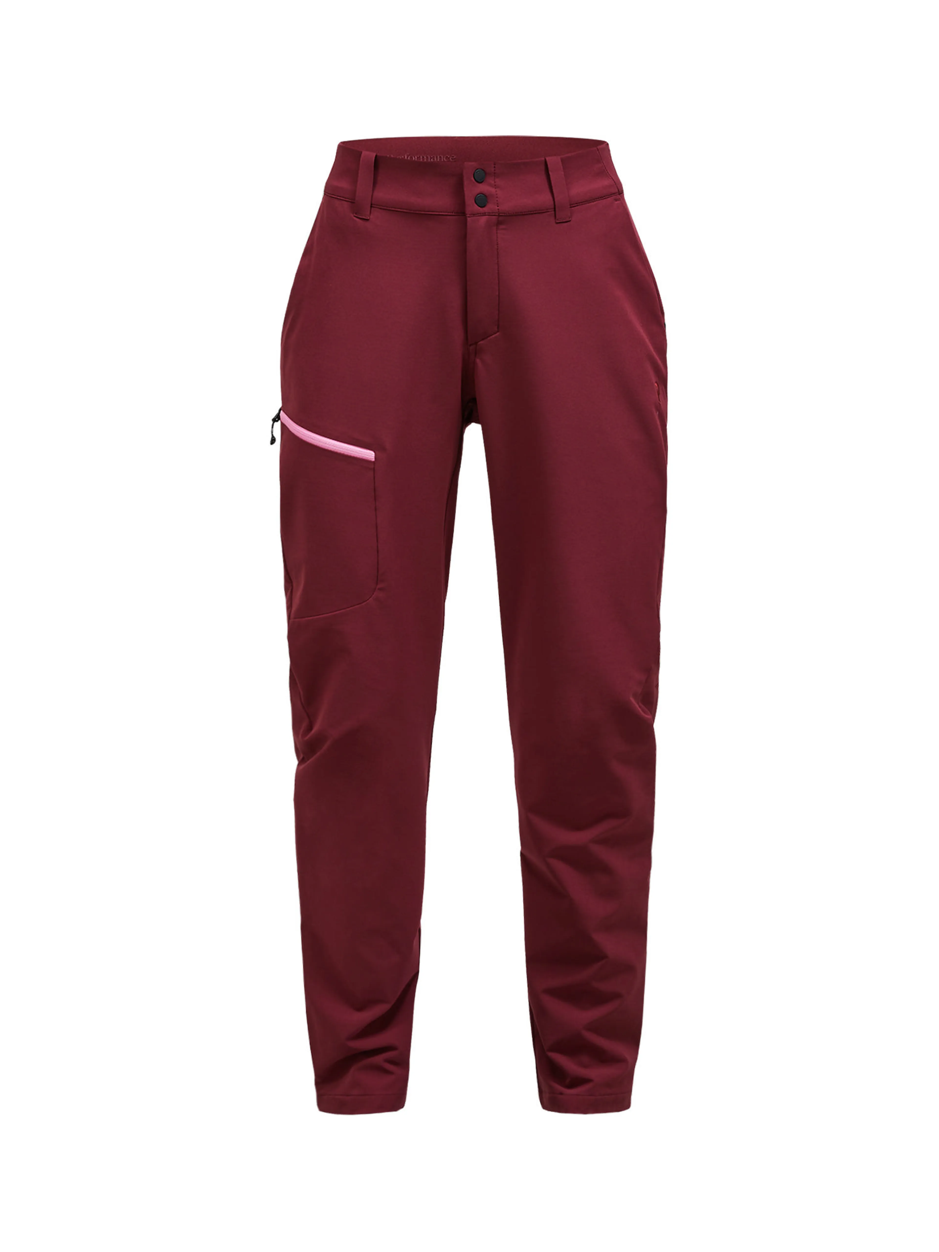W Scale Softshell Pants