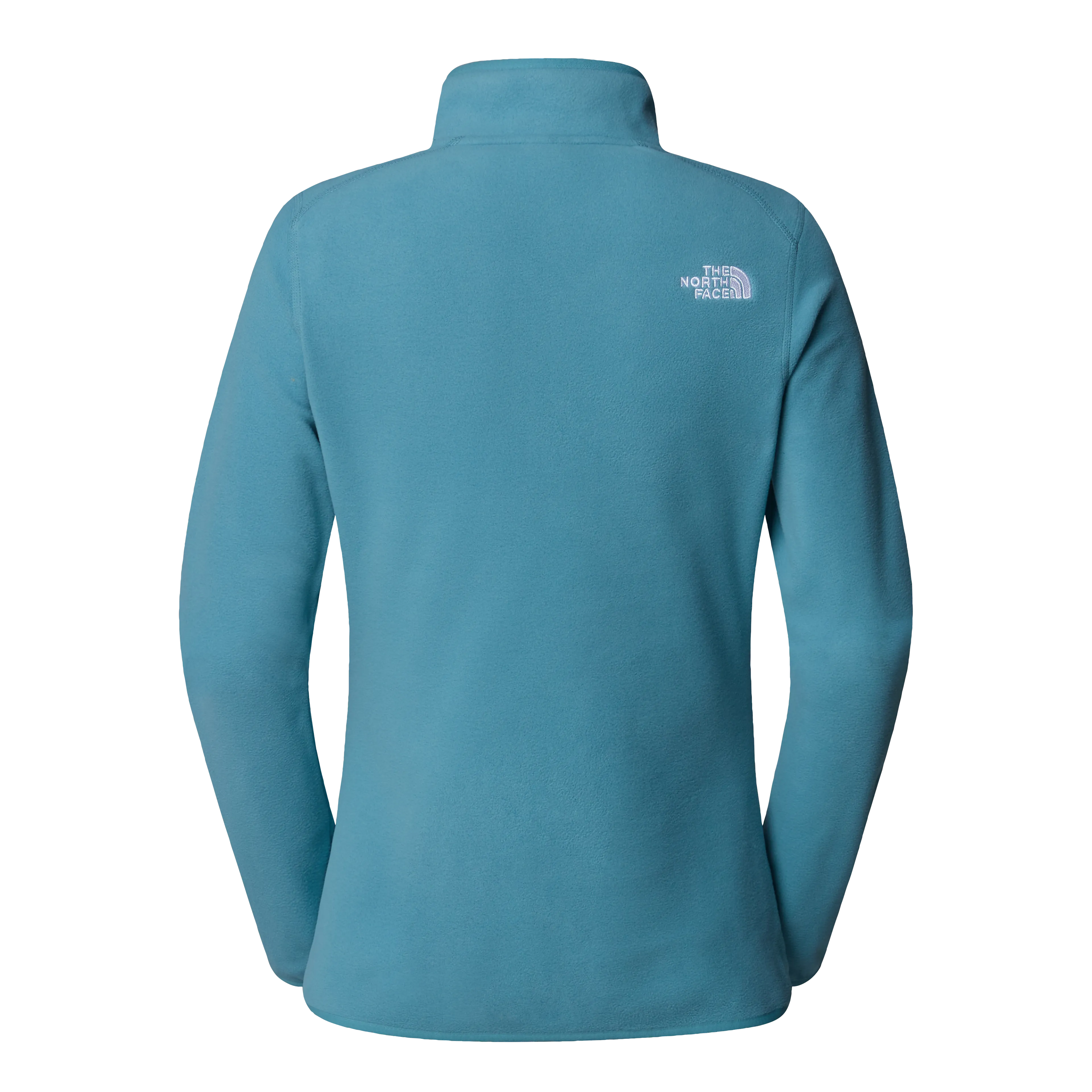 100 Glacier 1/4 Zip fleecegenser dame