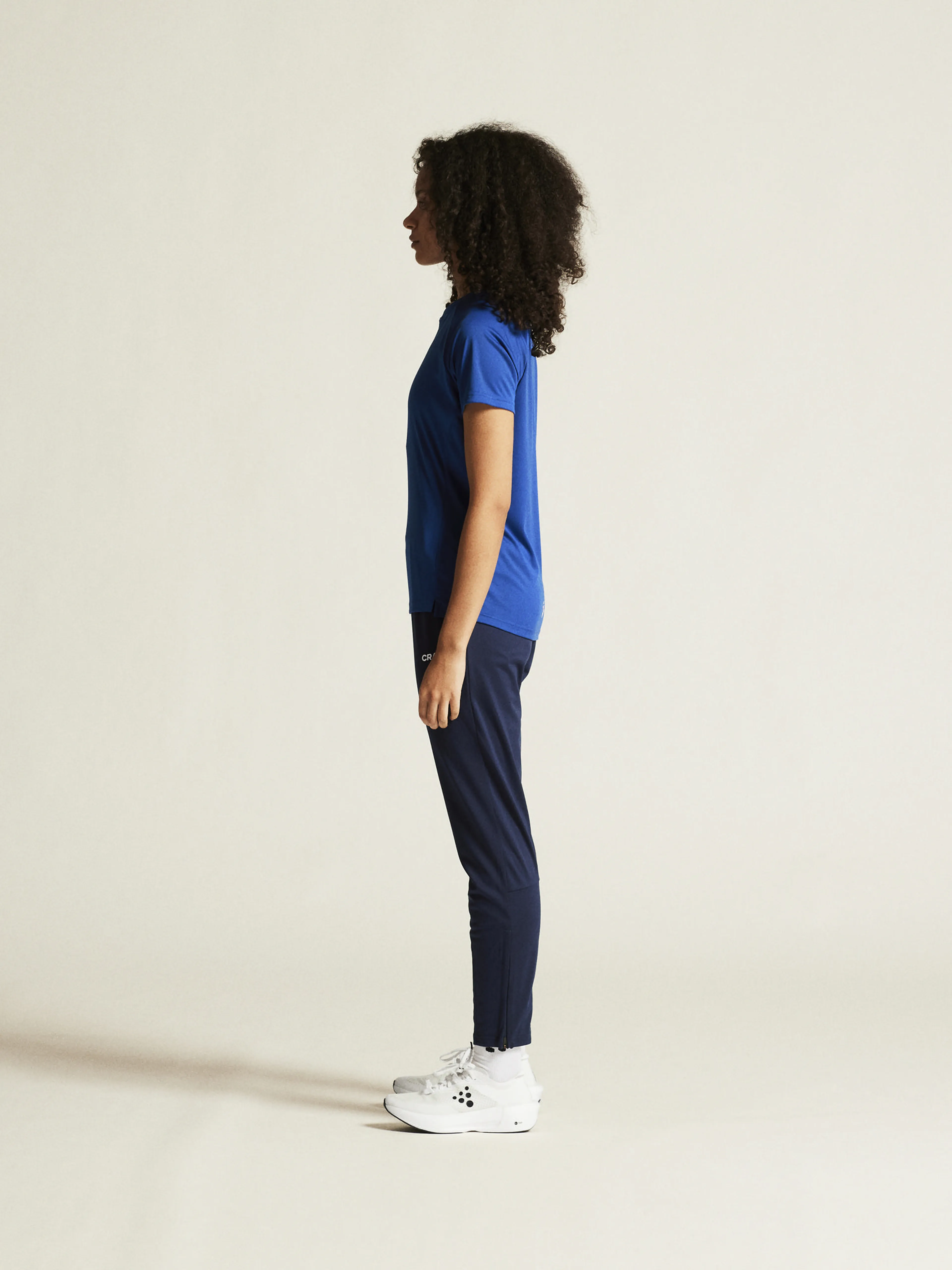 Rush 2.0 Ss Tee W Rush 2.0 Ss Tee W