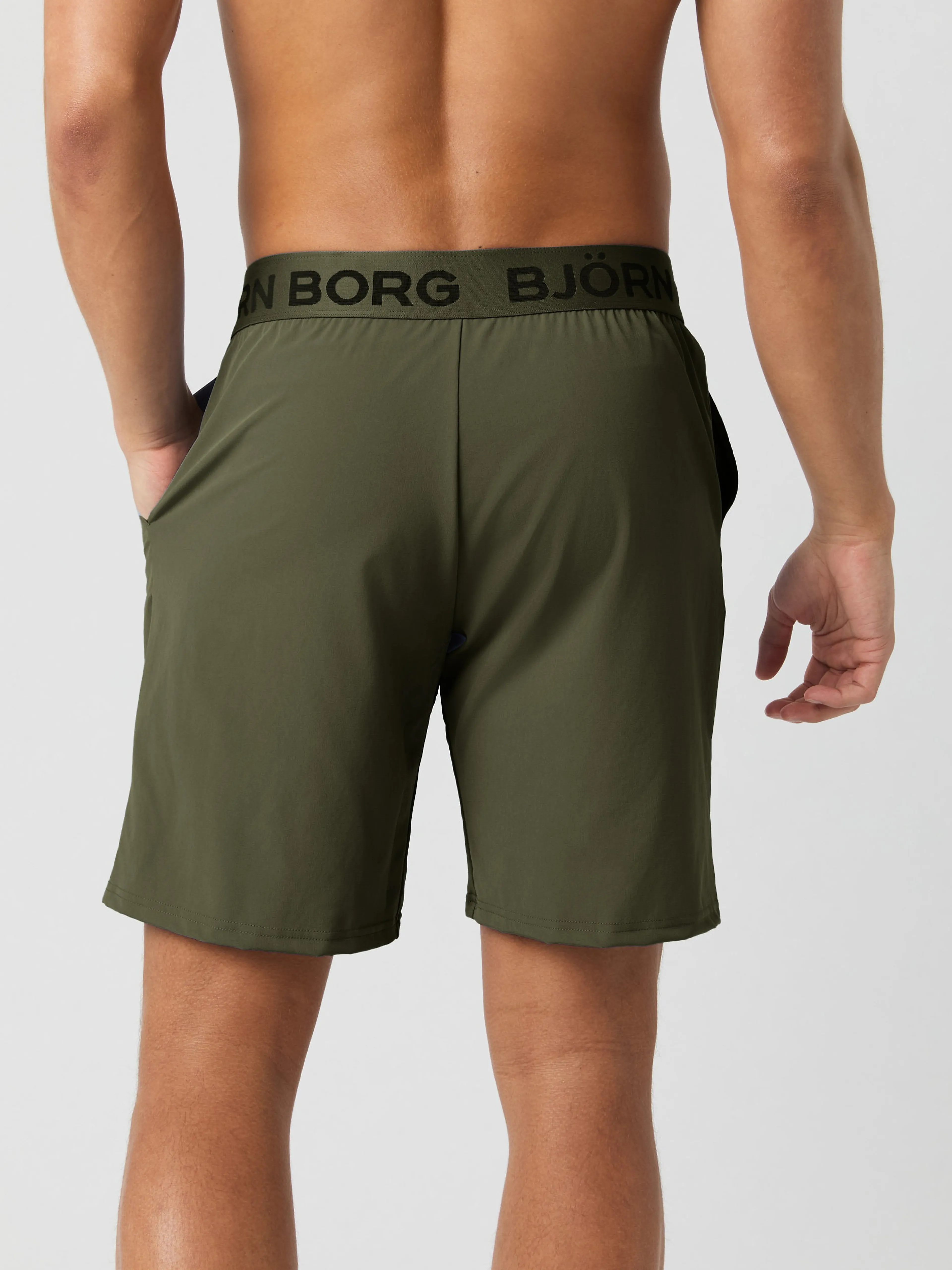 BORG SHORTS