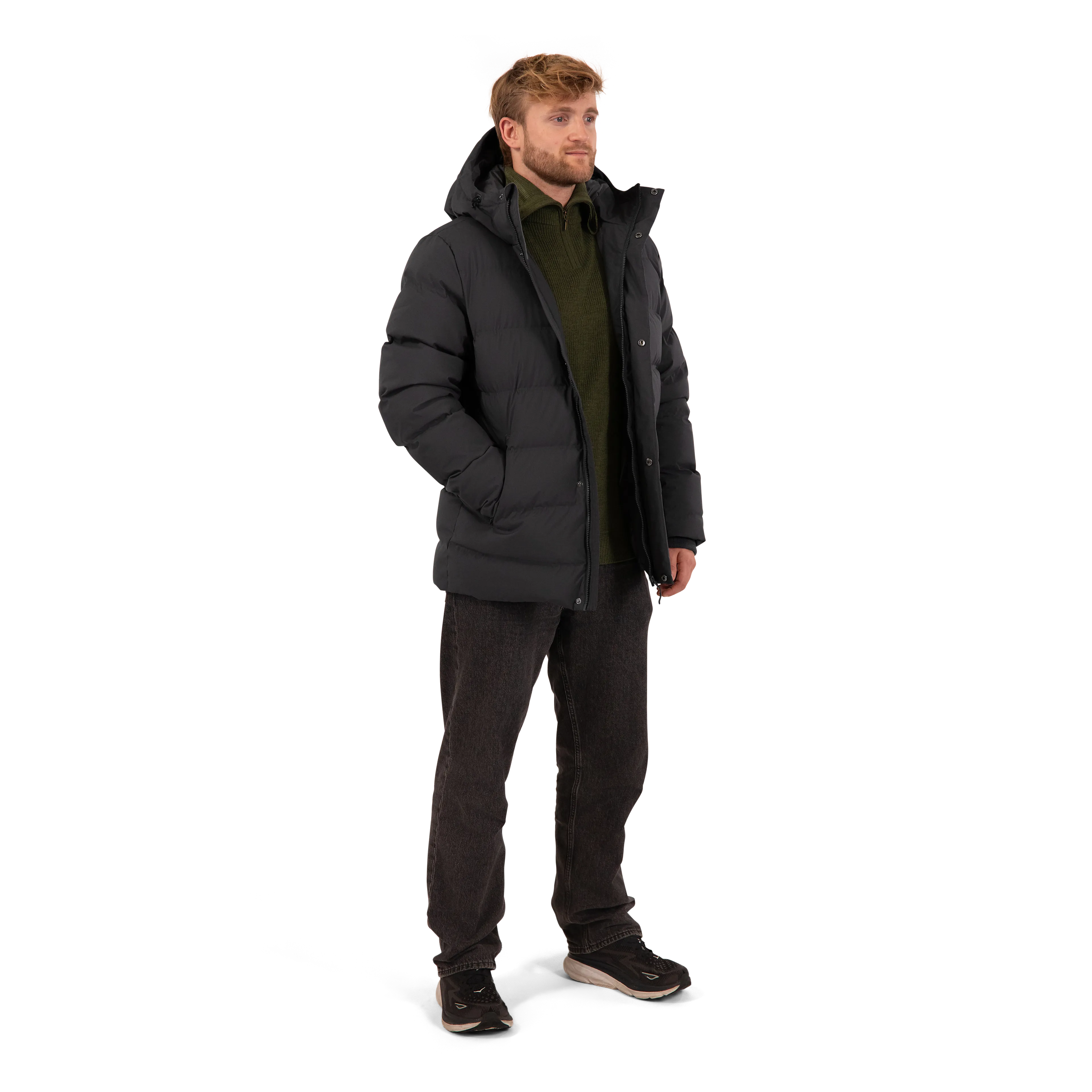 Varpet Dunjakke