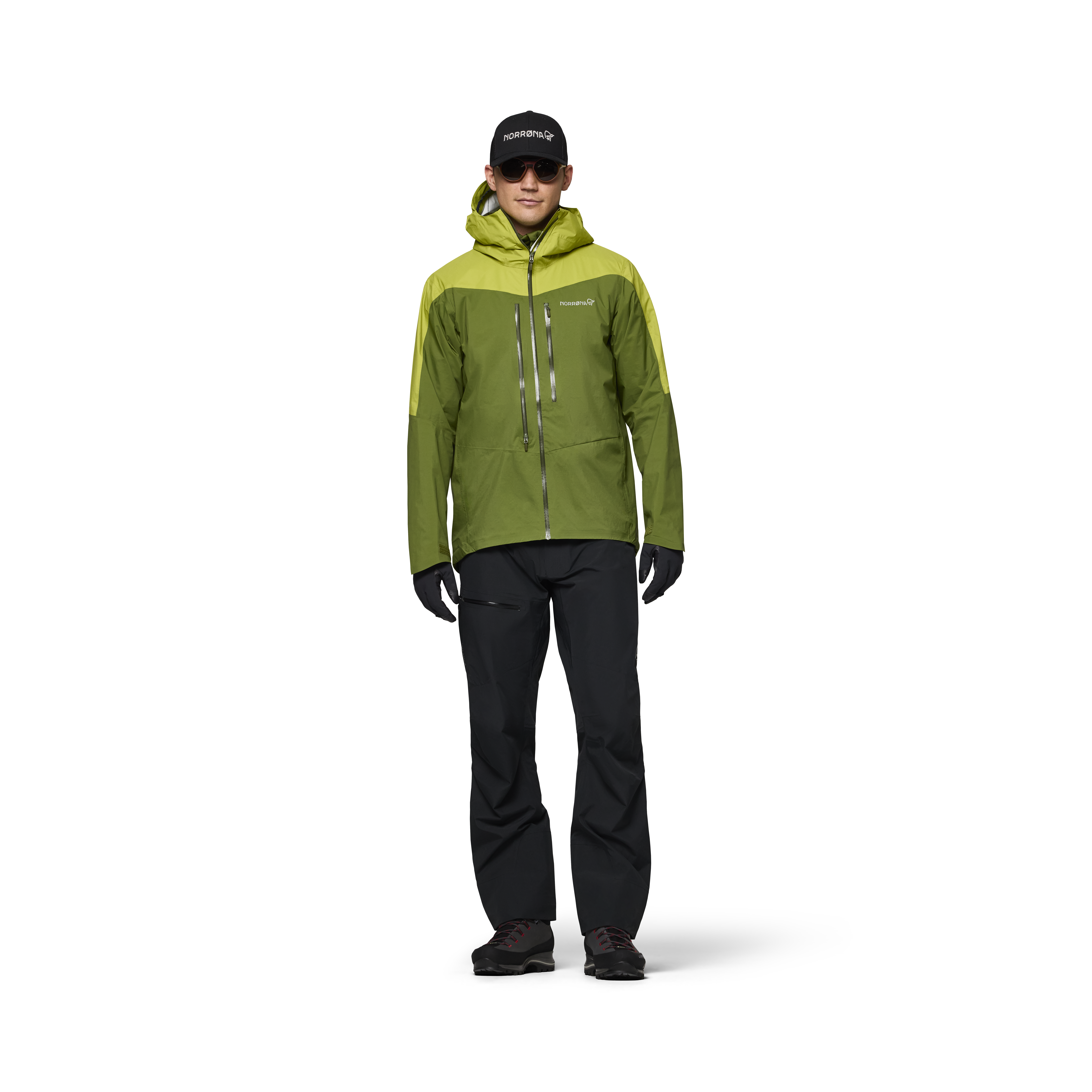 falketind dri1 Jacket M's