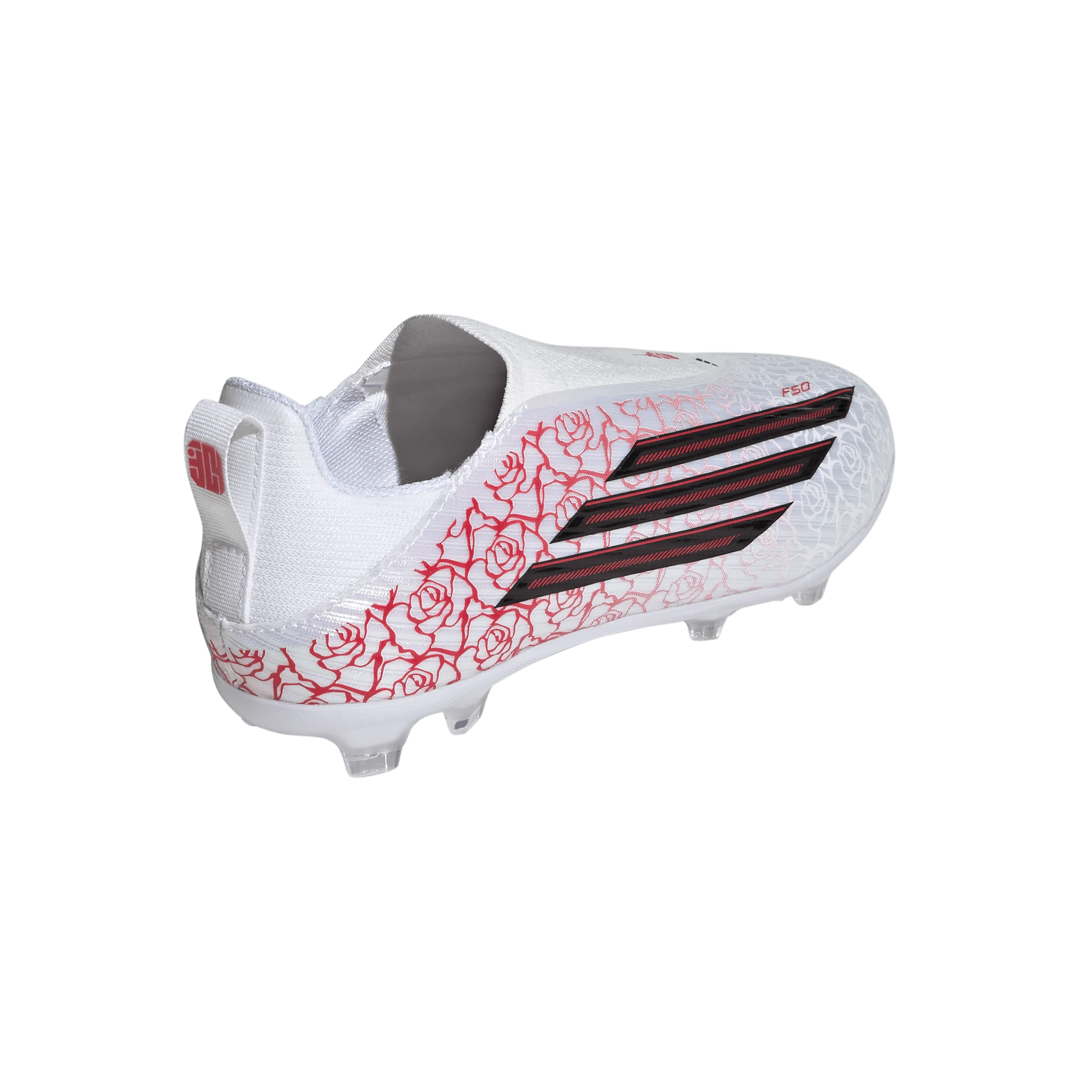 F50 LEAGUE Laceless Firm Ground Fotballsko Gress Barn