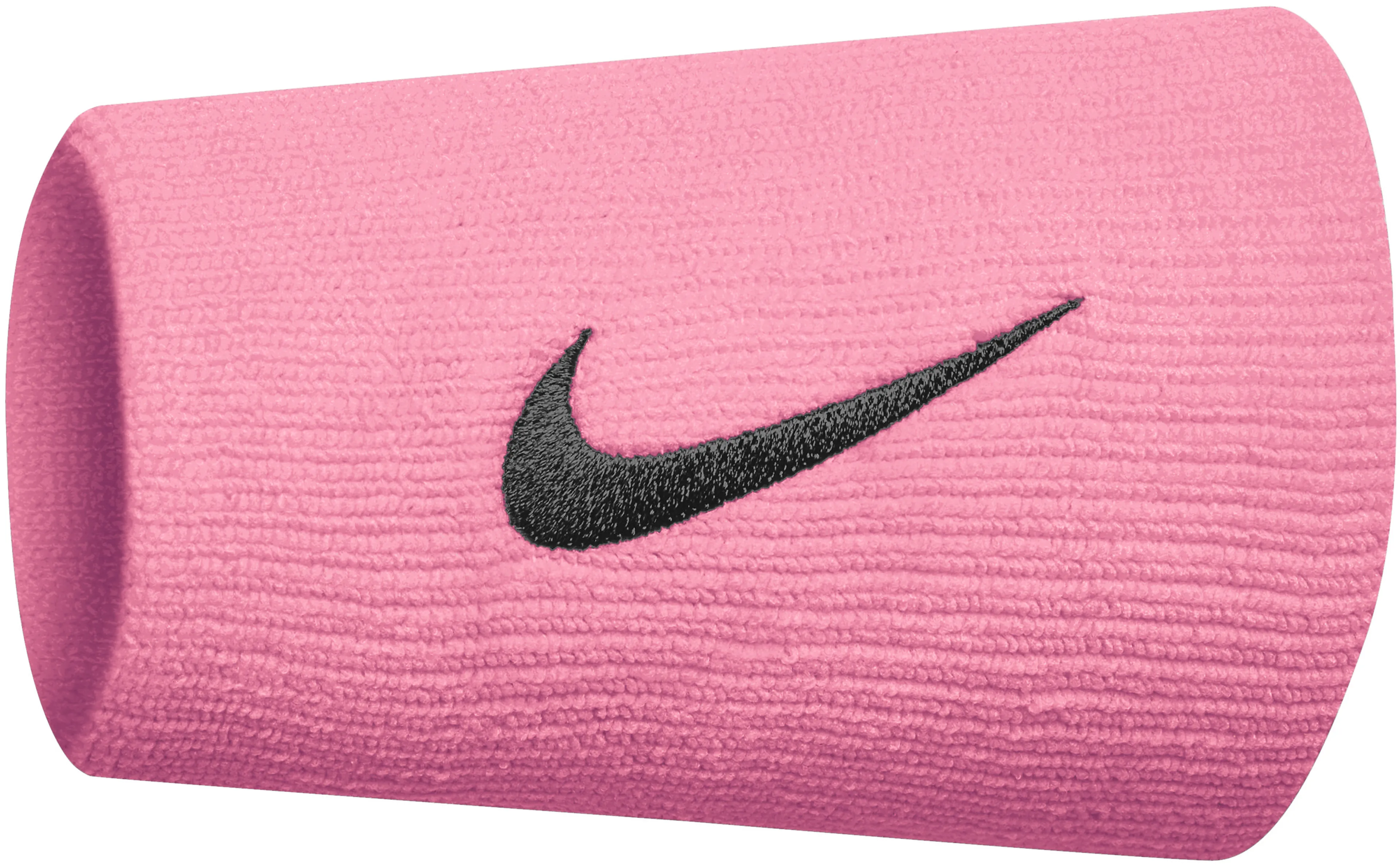 Swoosh Doublewide Wristband svettebånd