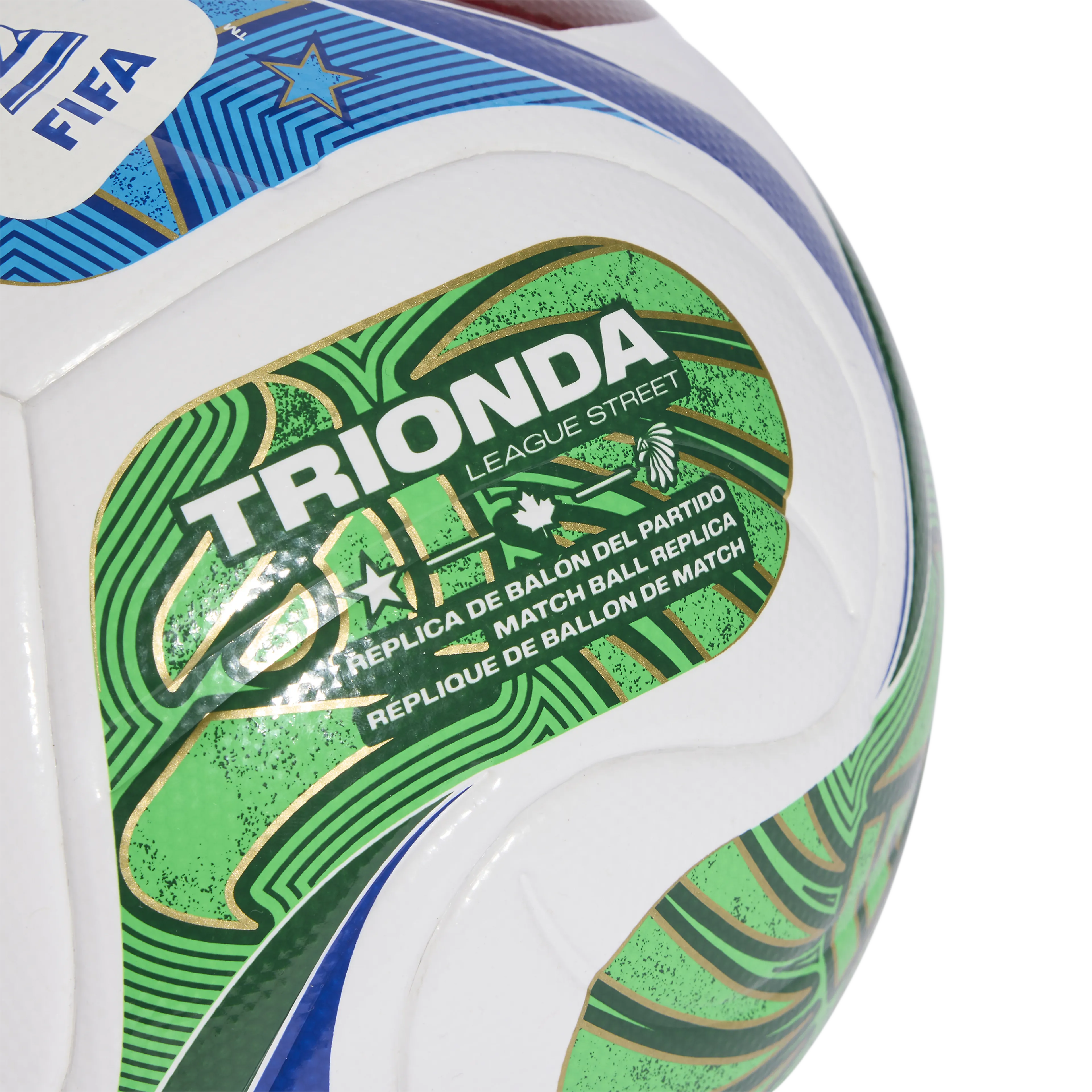 FIFA World Cup 26™ Trionda League Junior 350 Ball