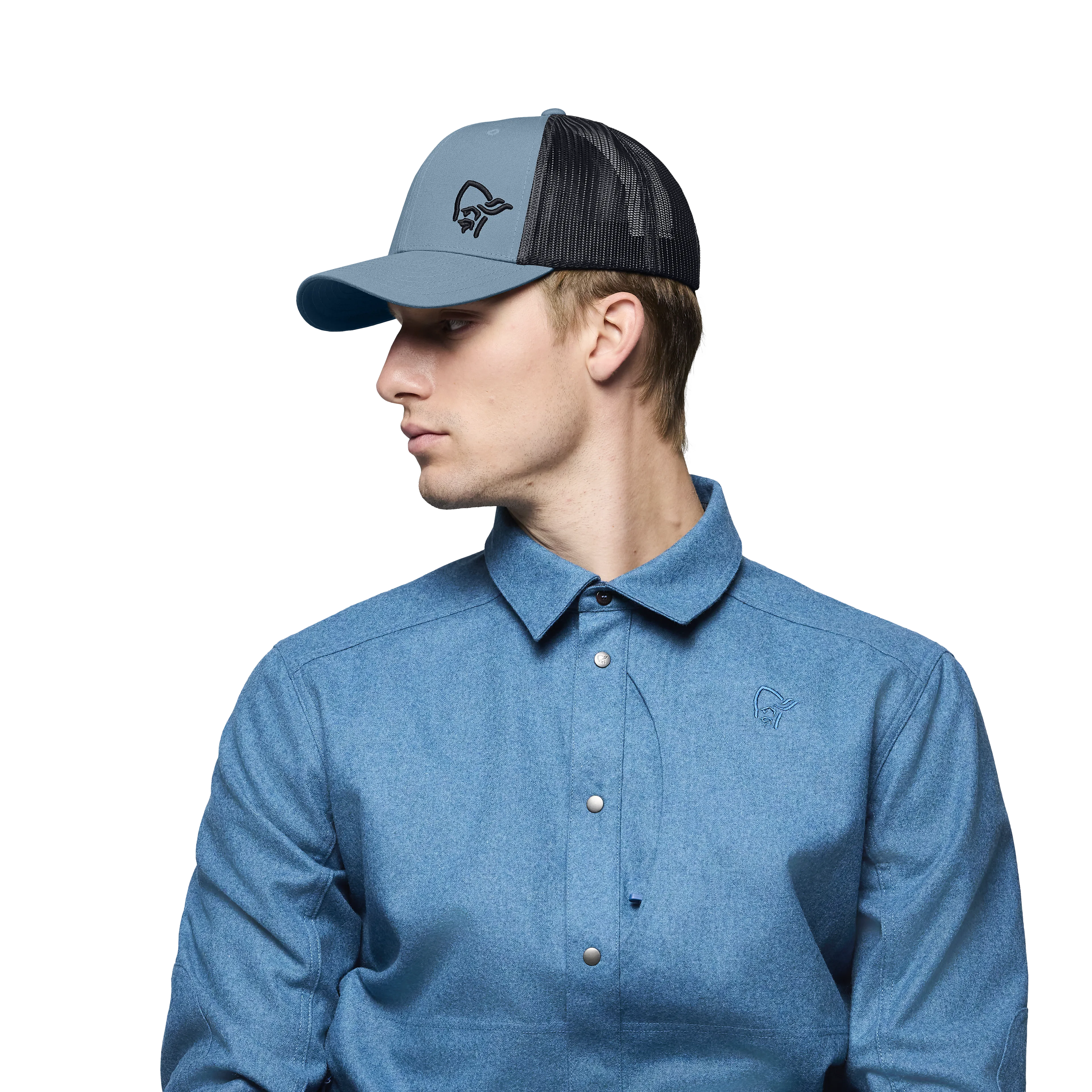 /29 snap back trucker mesh Cap