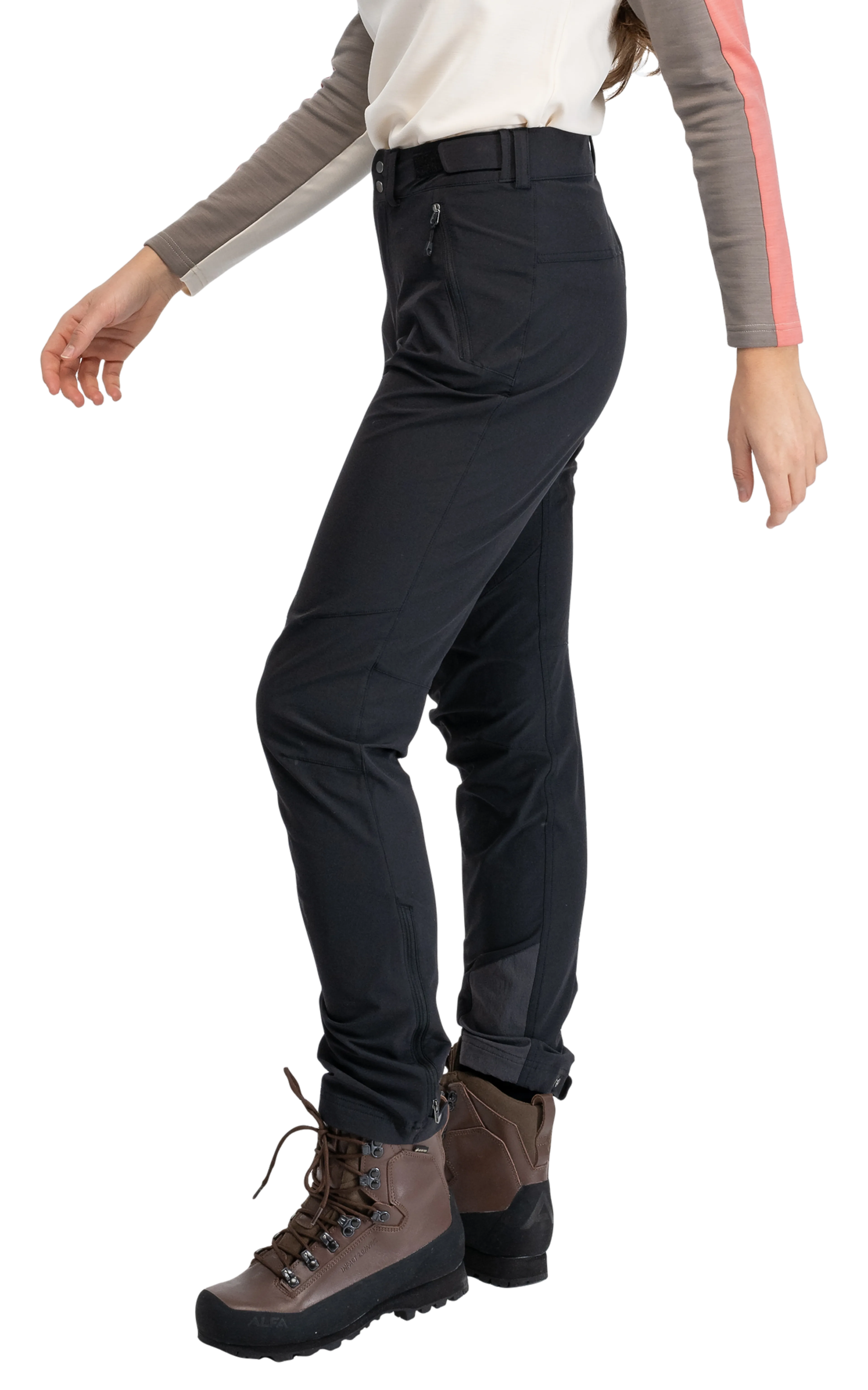 Breheimen Softshell Pants Women