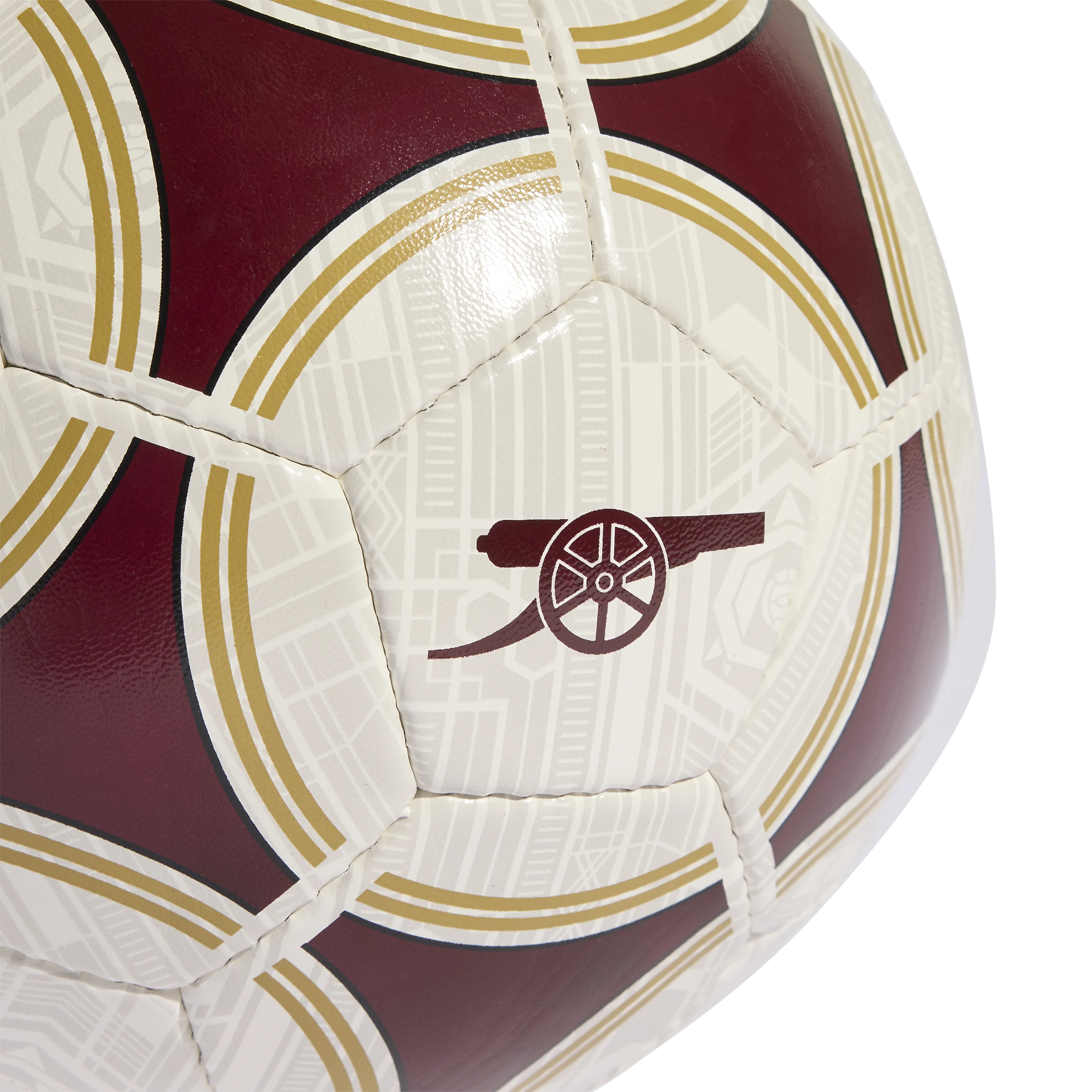Arsenal Third Club Ball