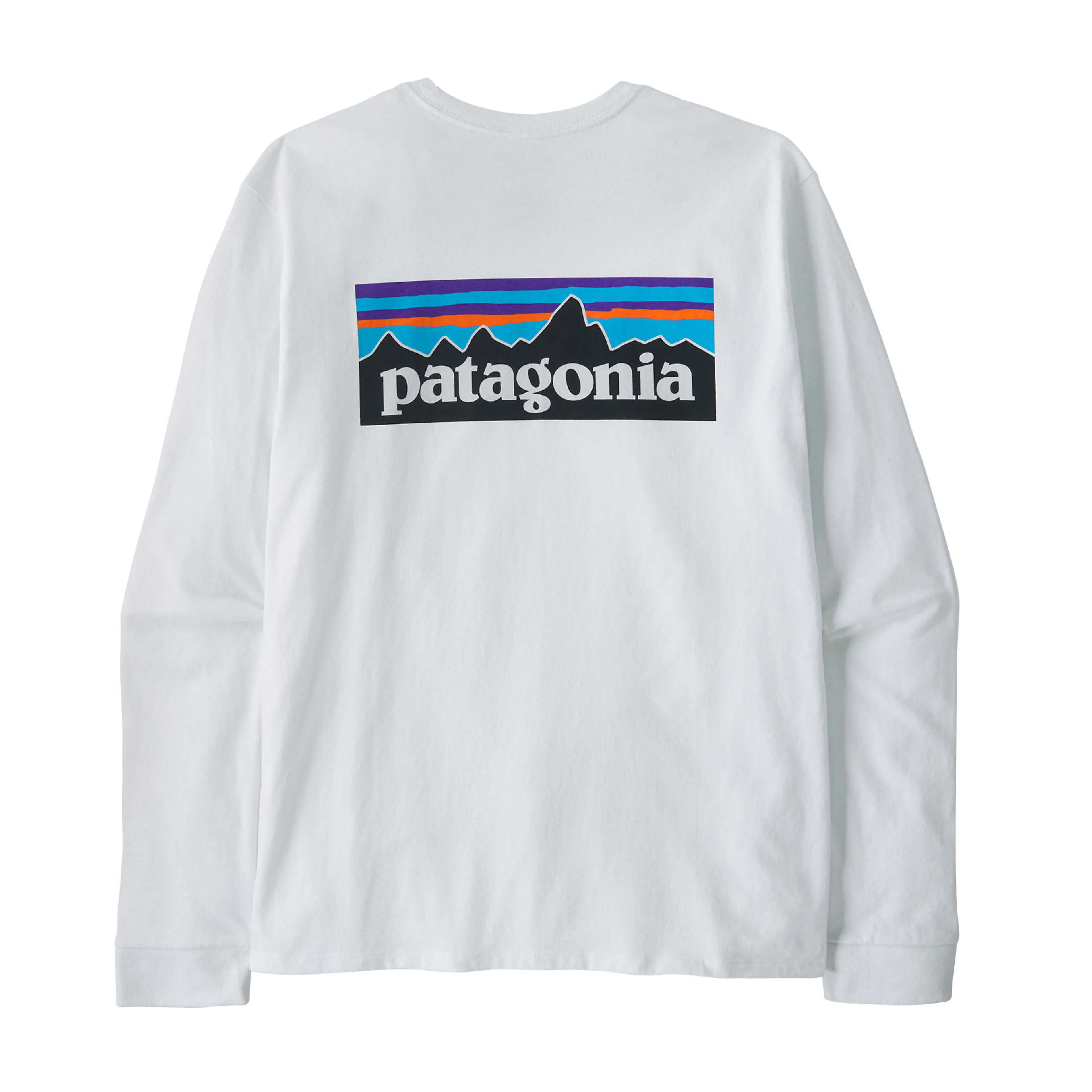 M L/S P-6 Logo Responsibili-Tee