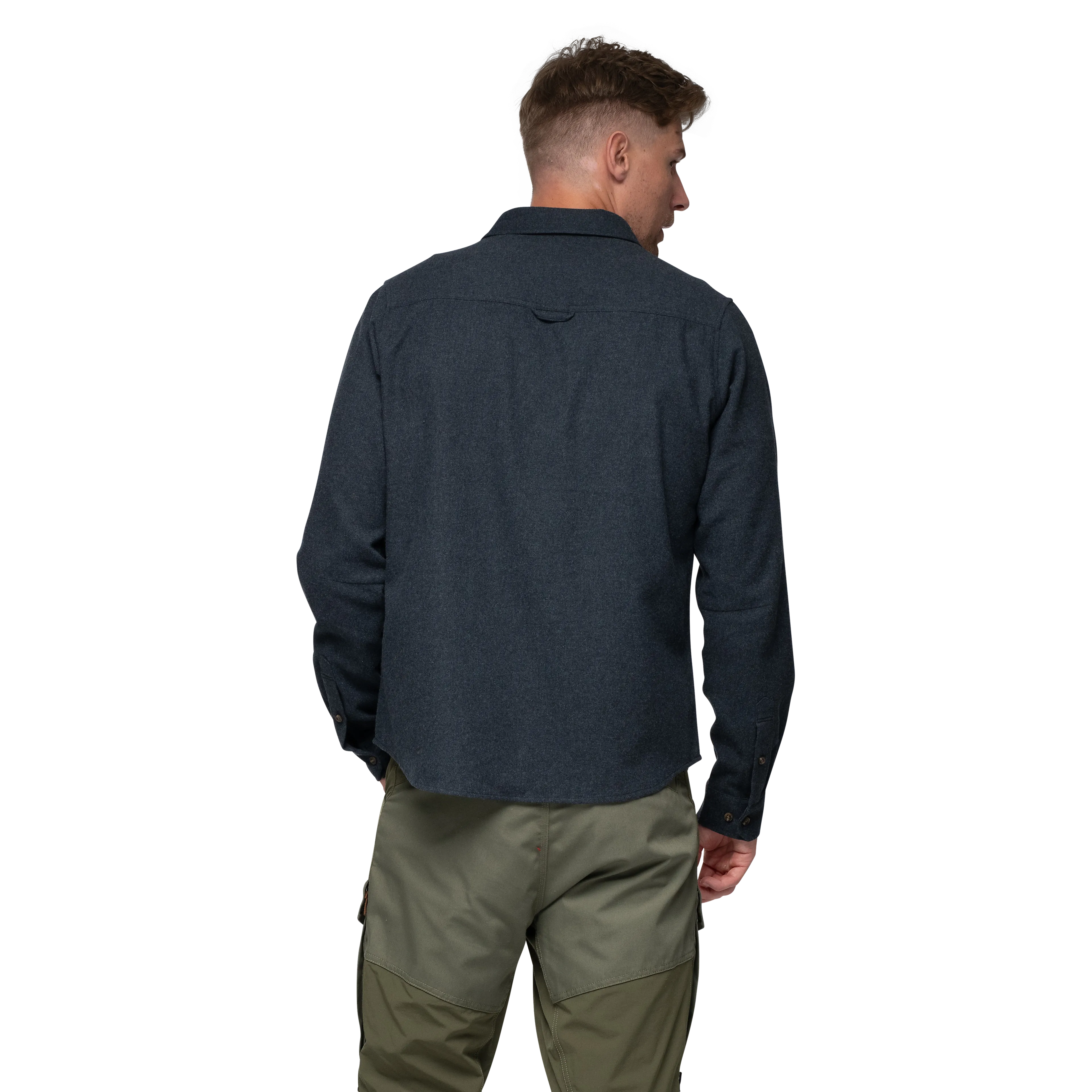 Nordmarka Flannel Shirt Men
