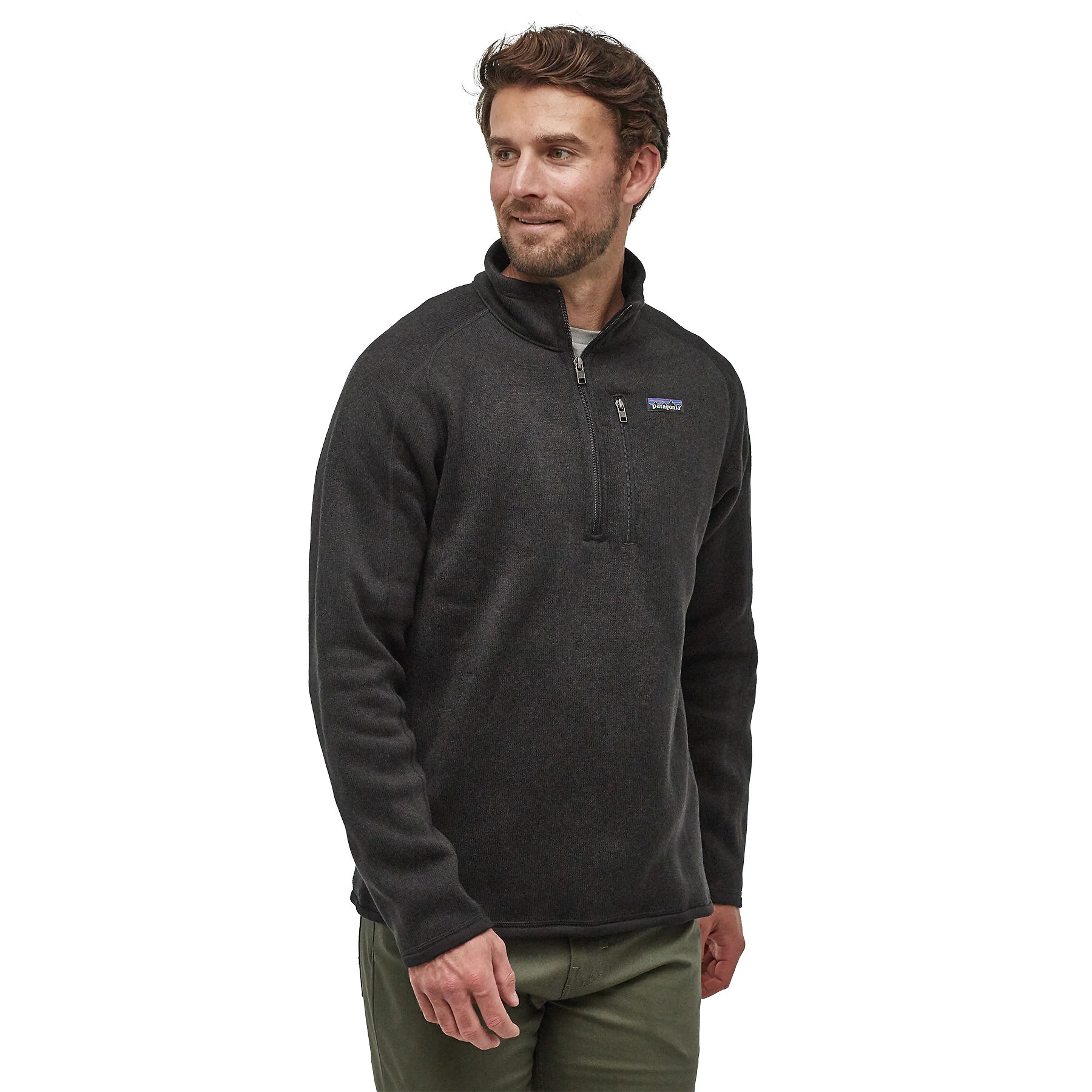 M's Better Sweater 1/4 Zip