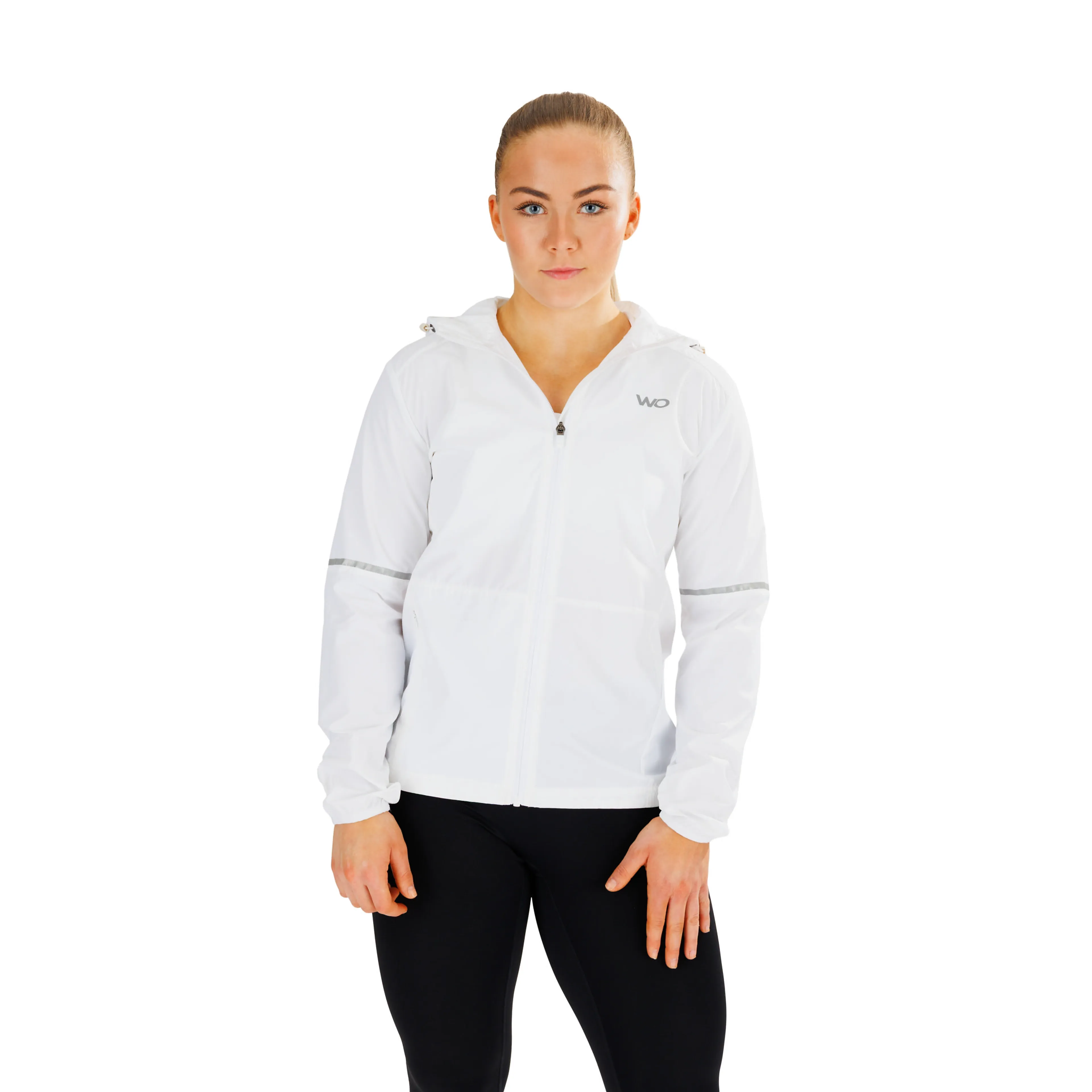 Cortina W Jacket W/Hood