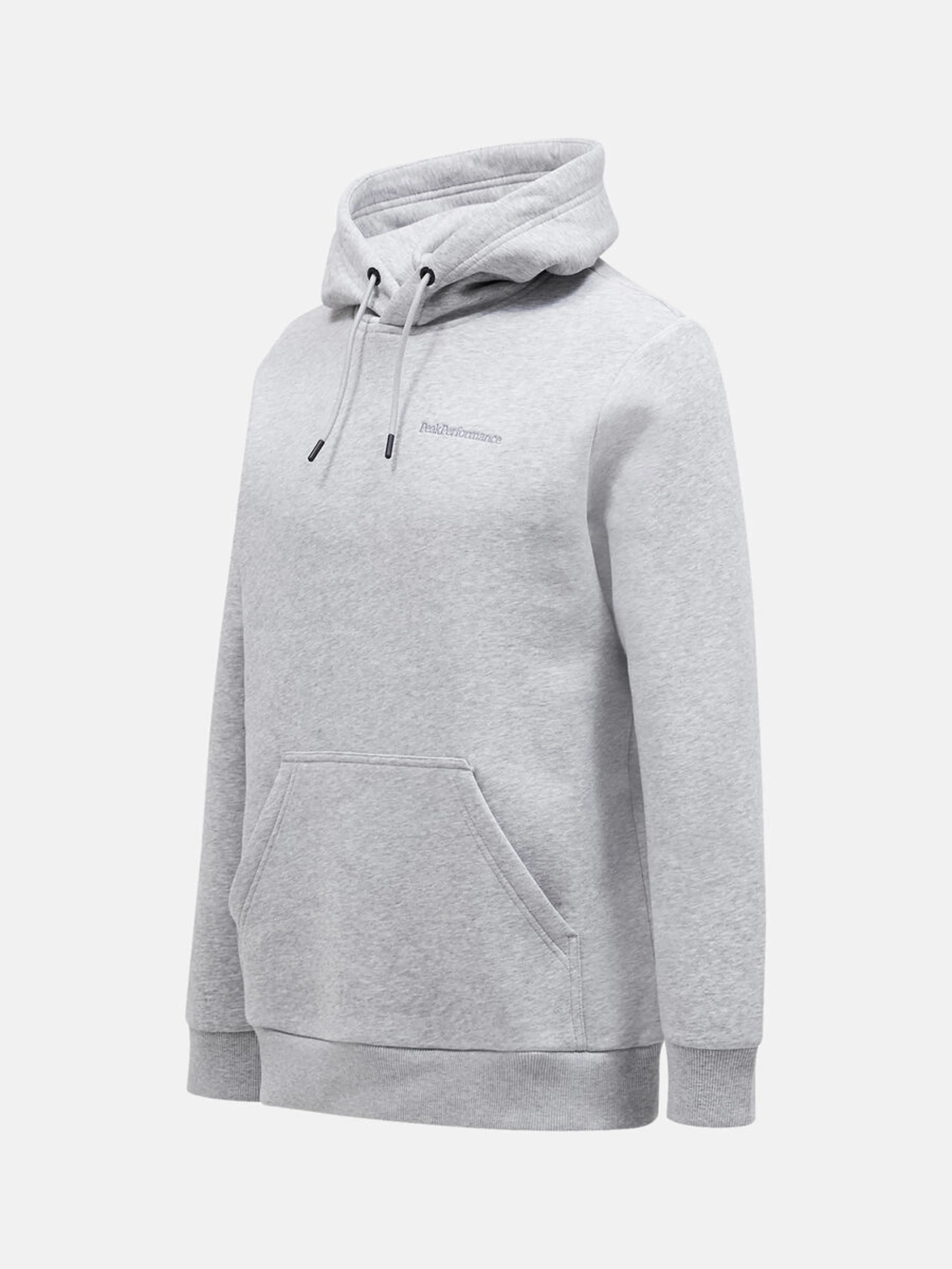 M Original Small Logo Hood
