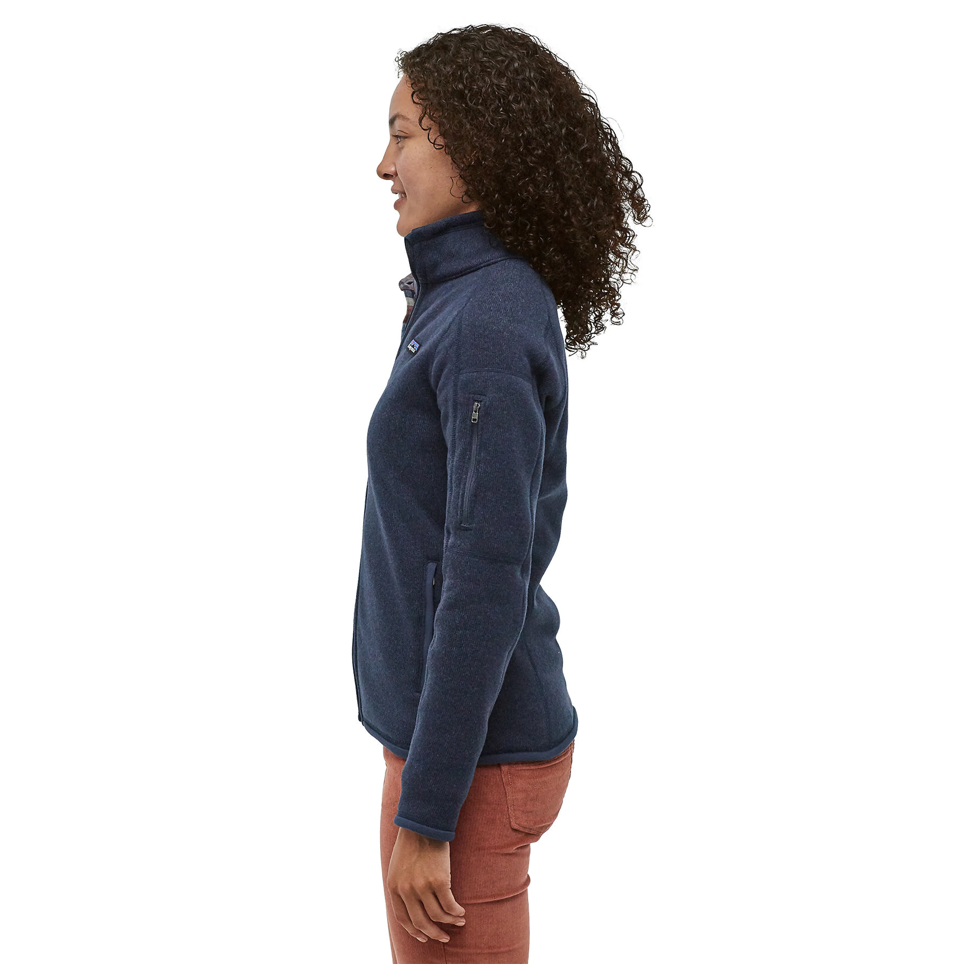 Better Sweater fleecejakke dame