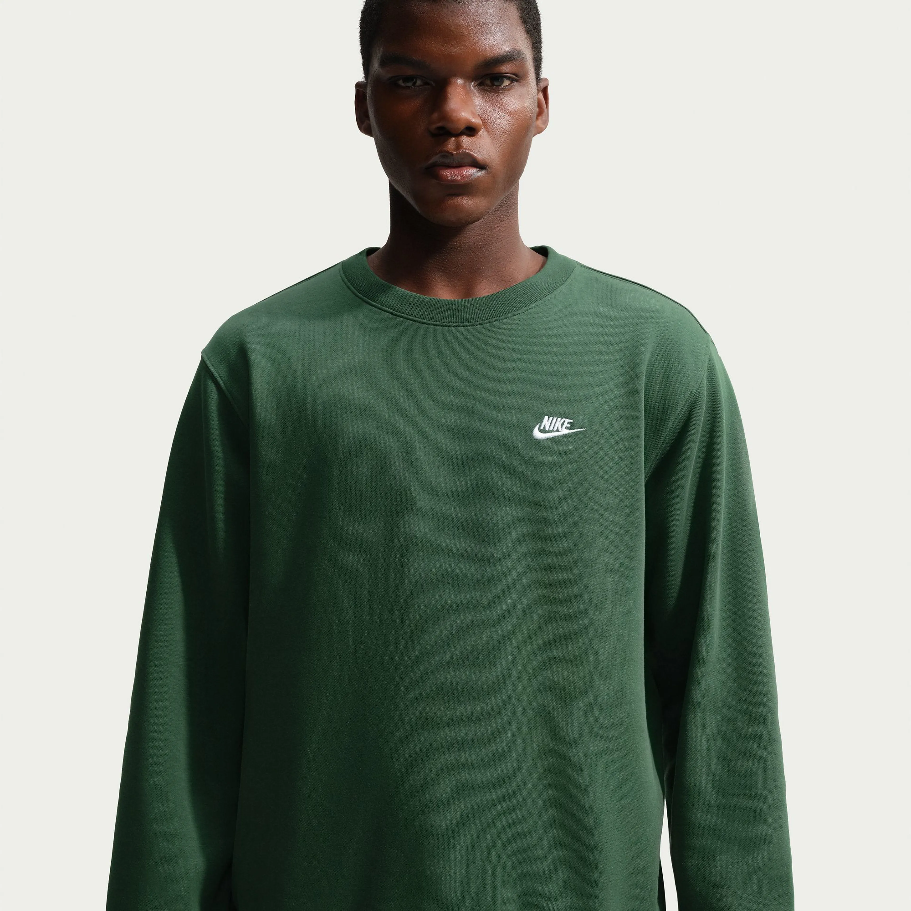 Club Men's Fleece Crew