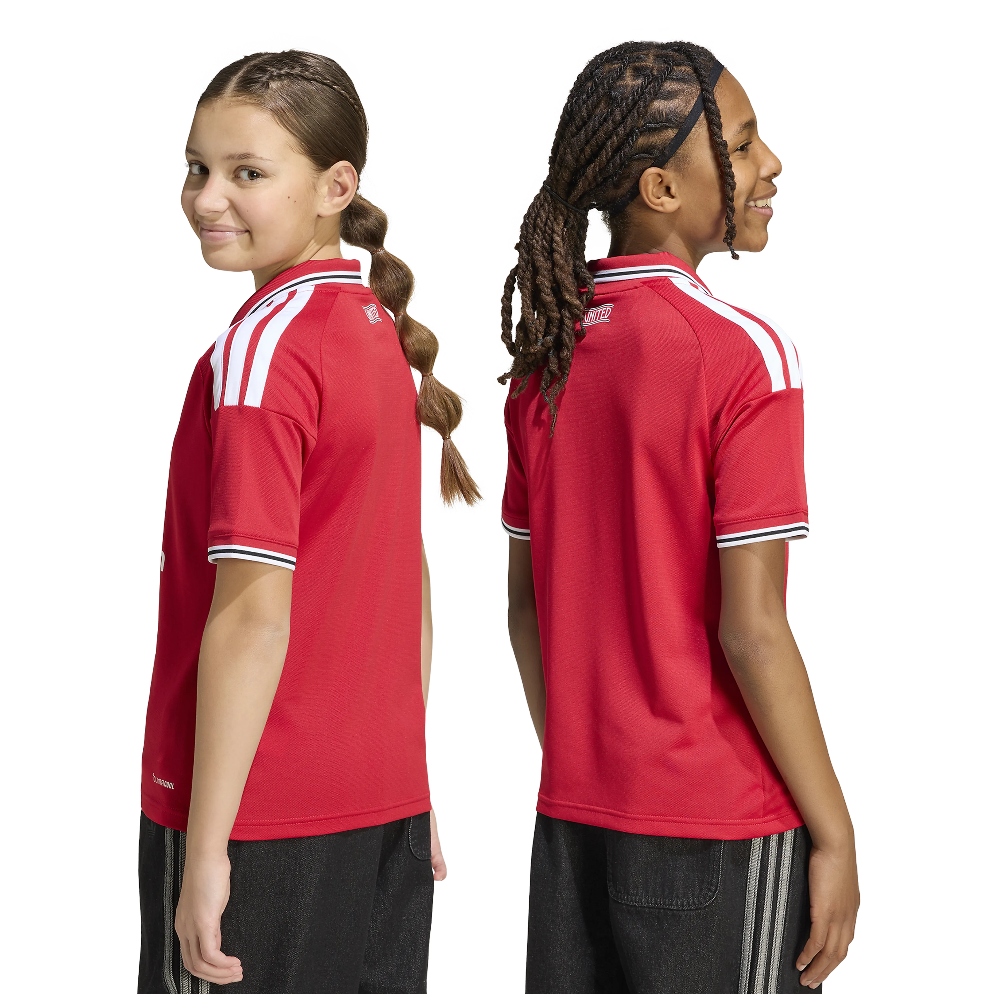 Manchester United 26/27 Home Jersey 