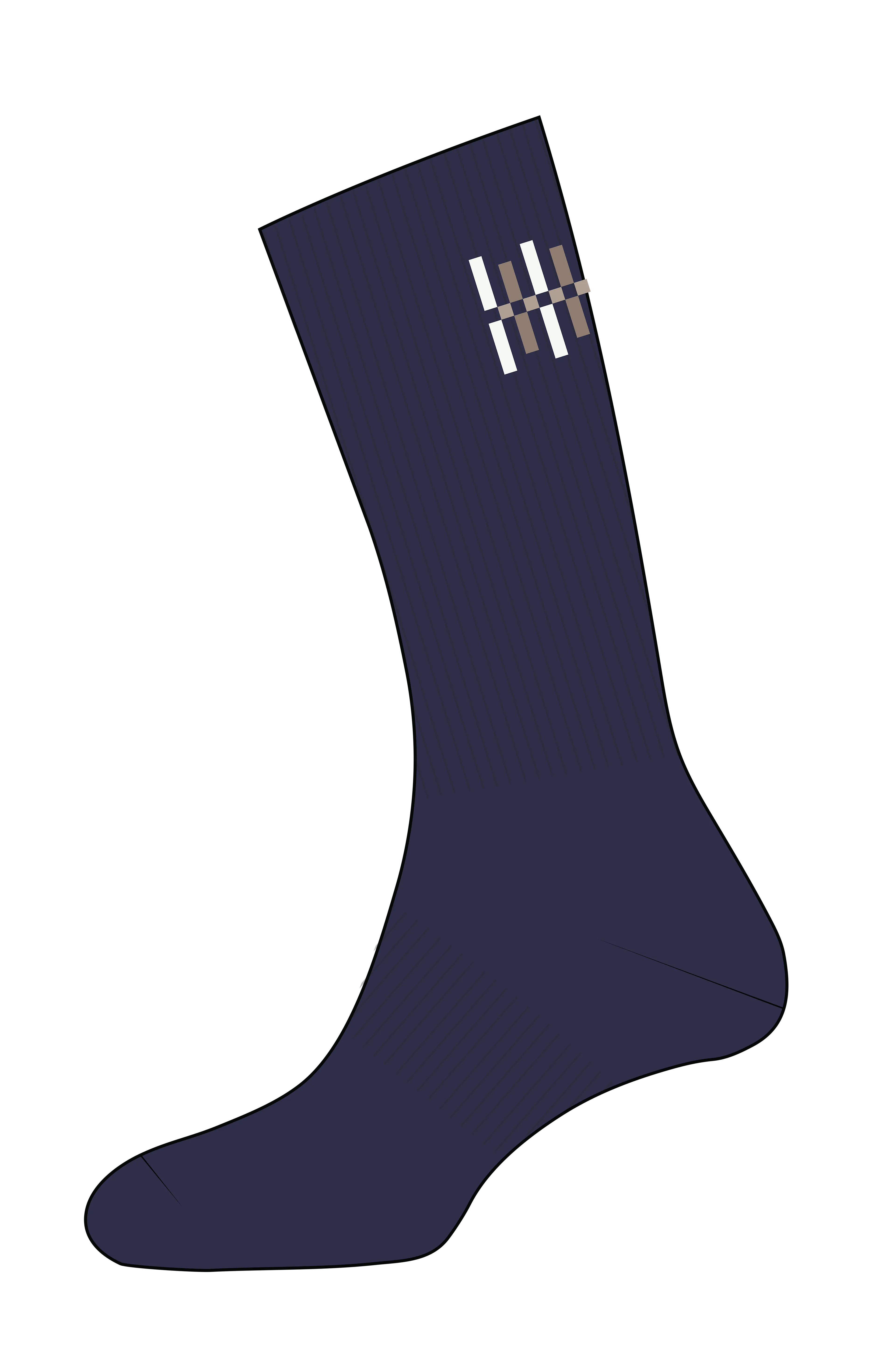 Skutvik Socks