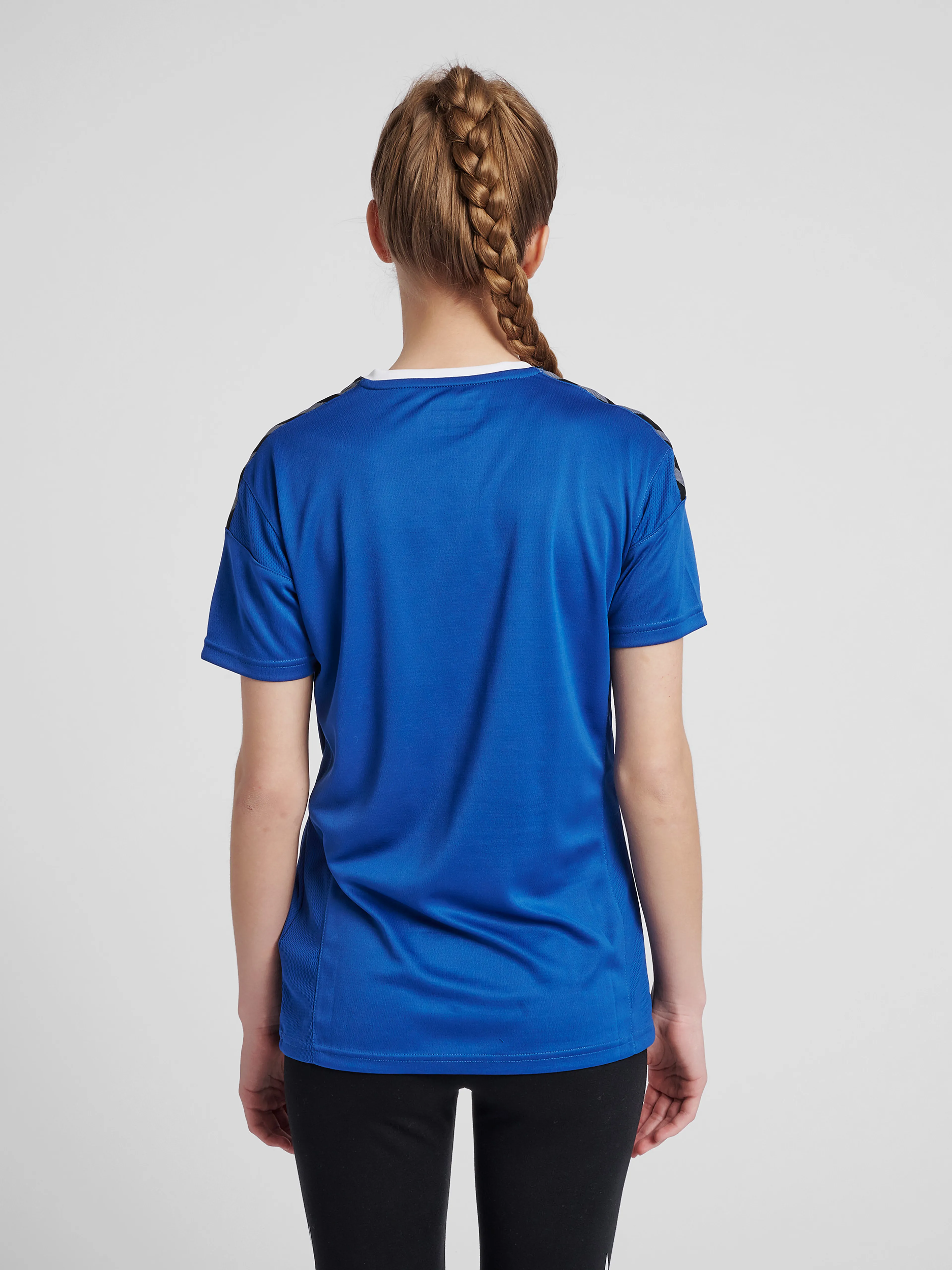 Authentic Poly Jersey t-skjorte dame