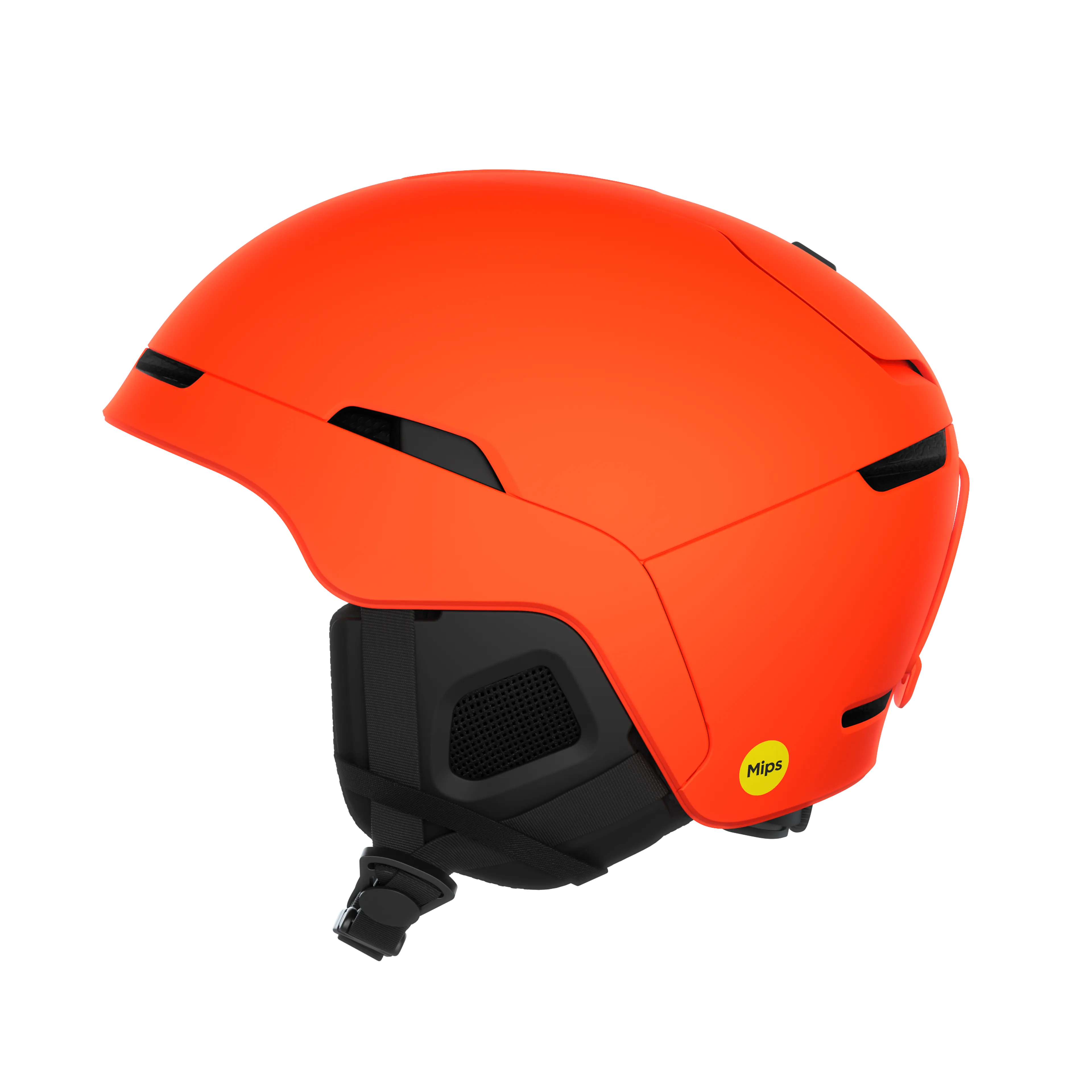 Fluorescent Orange Matt