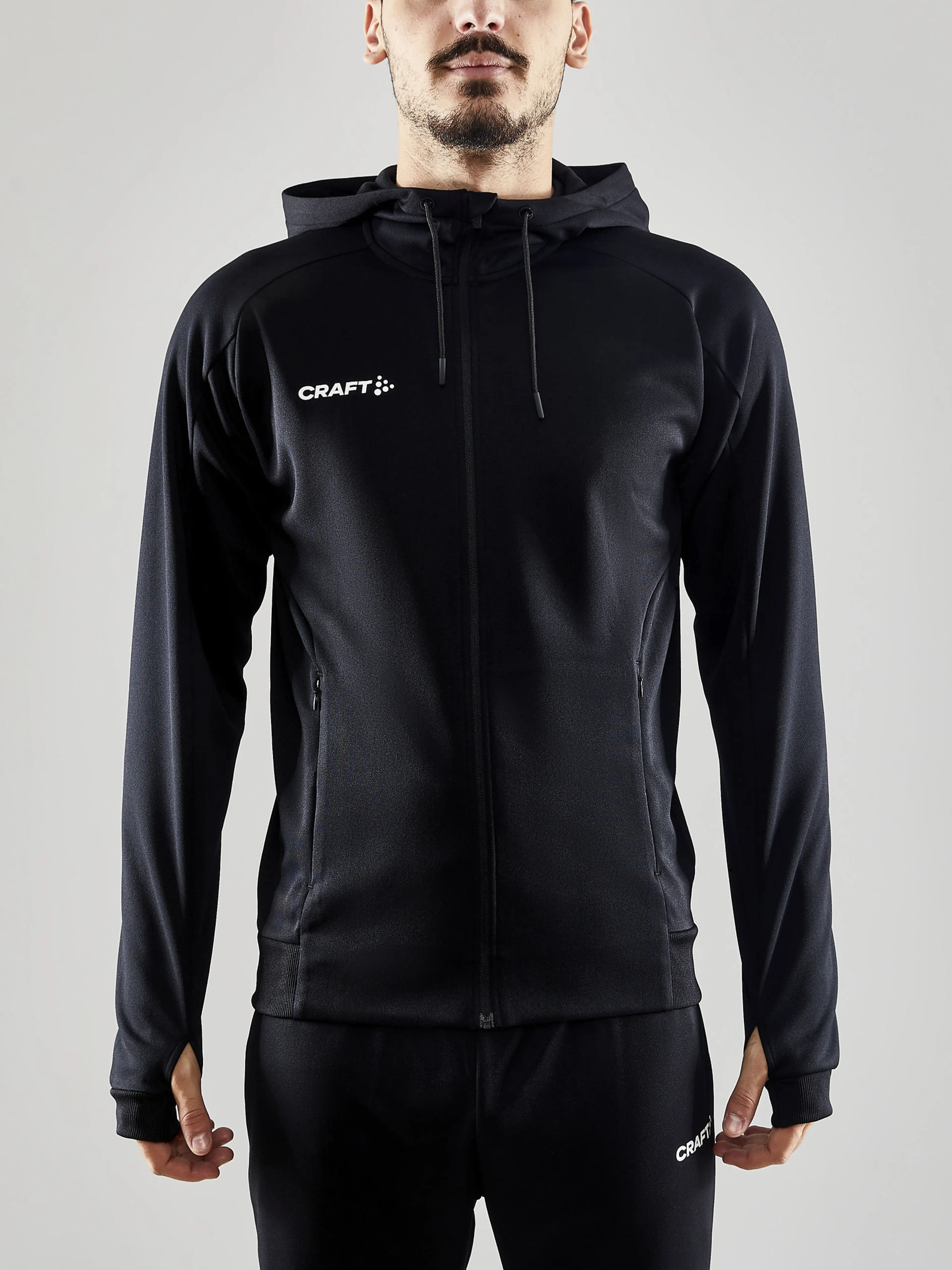 Evolve Hood Jacket M Evolve Hood Jacket M