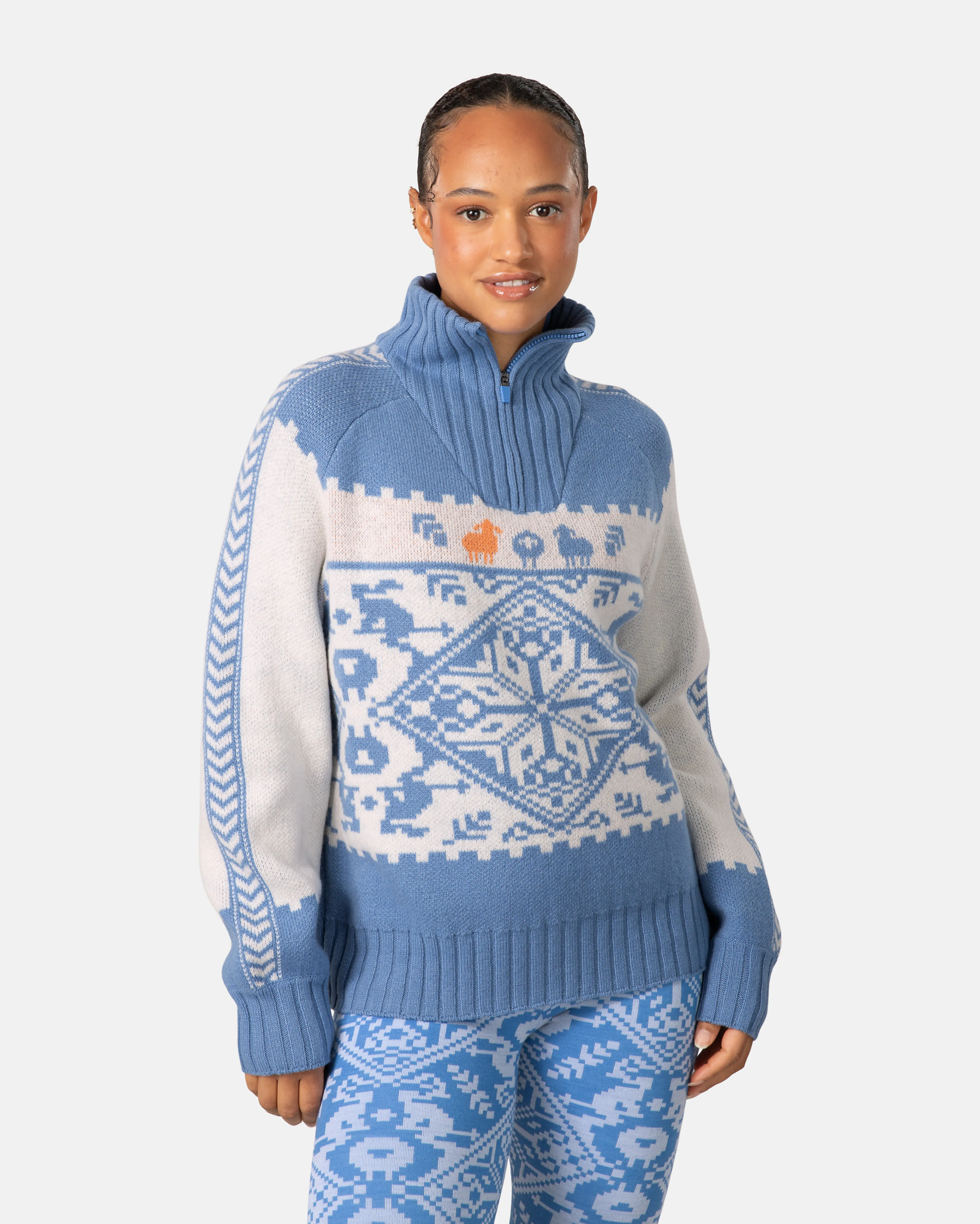 SAGA KNIT