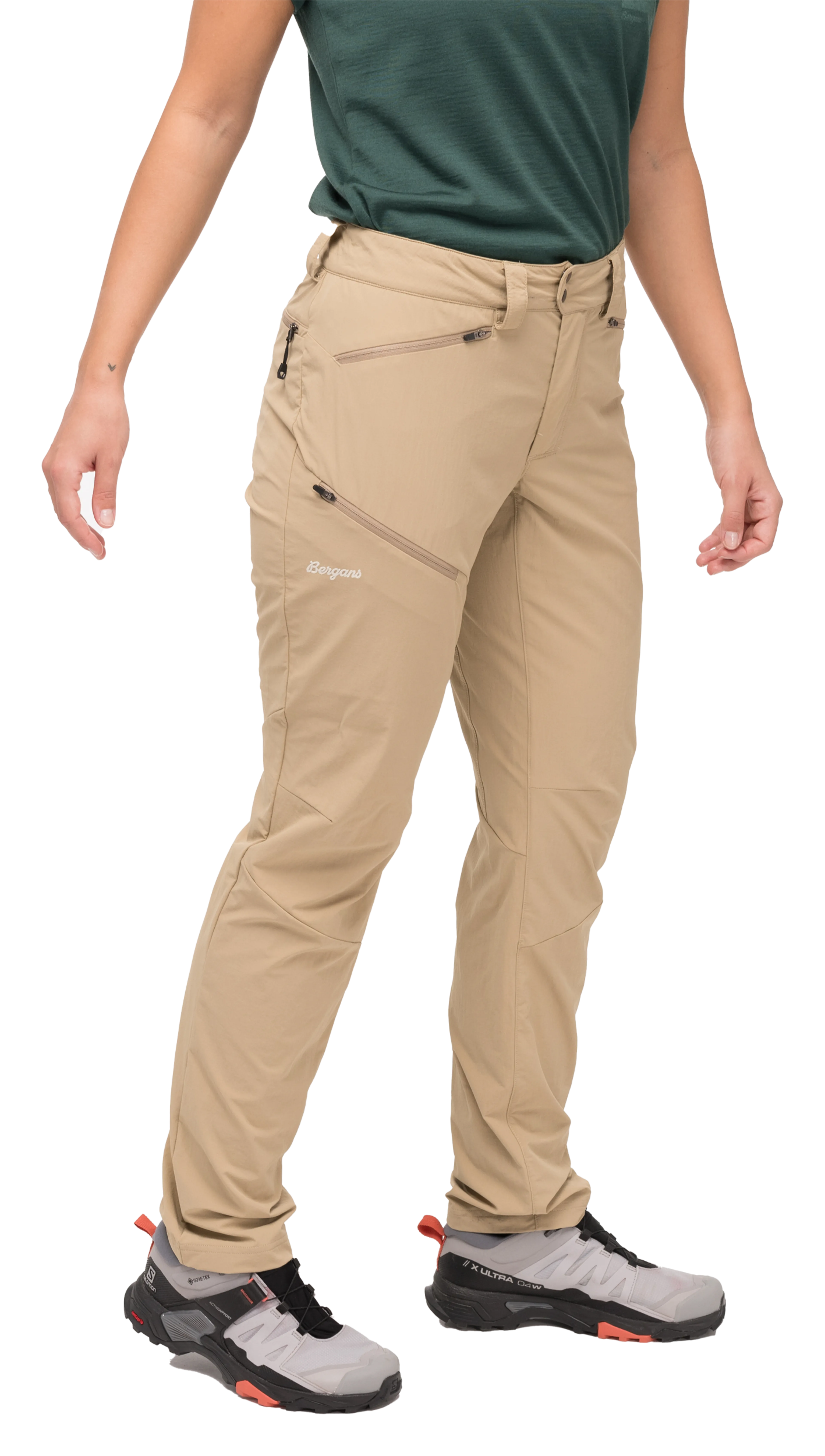 Rabot Light Softshell Pants Women