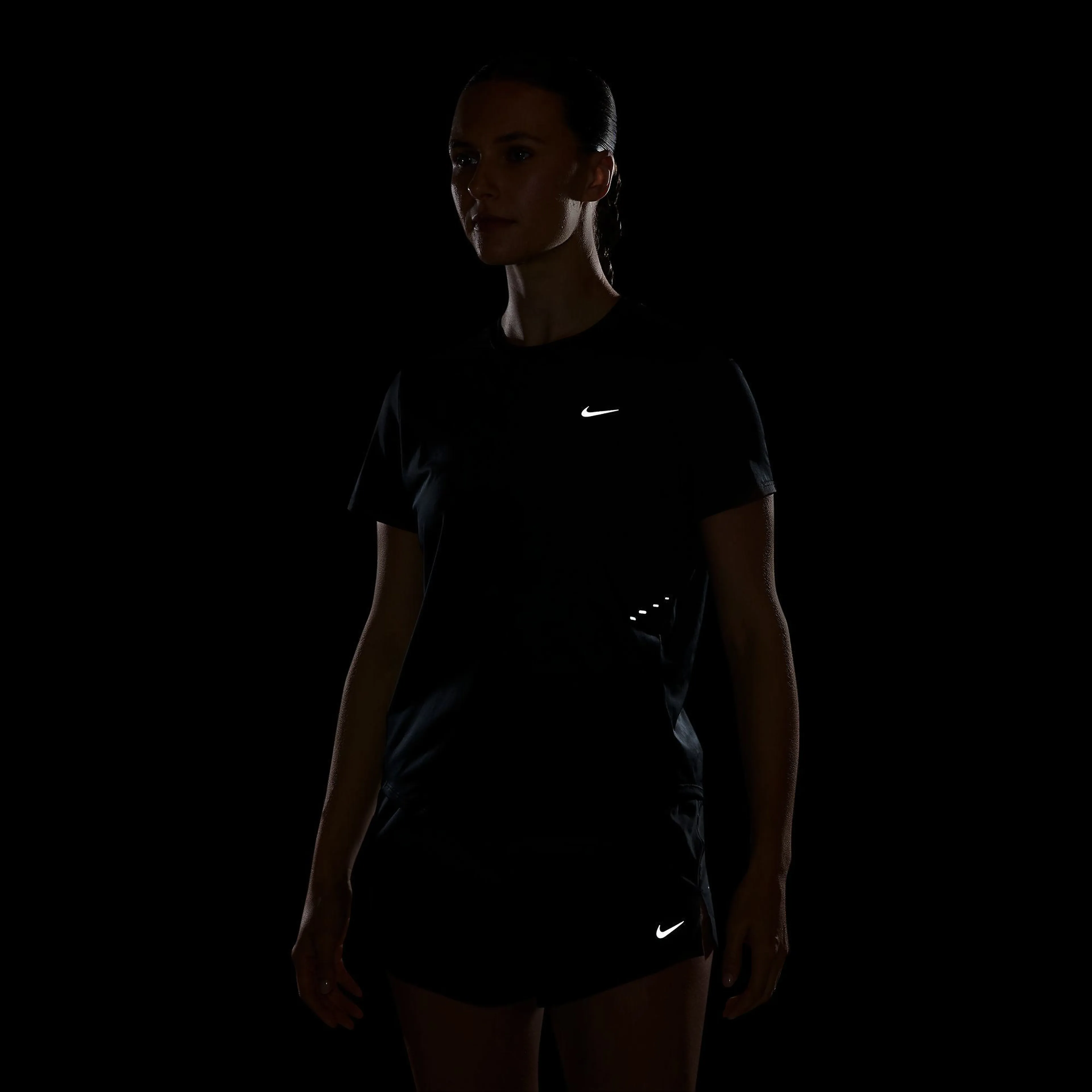 Swift Women's Dri-FIT Short-Sleeve Running Top