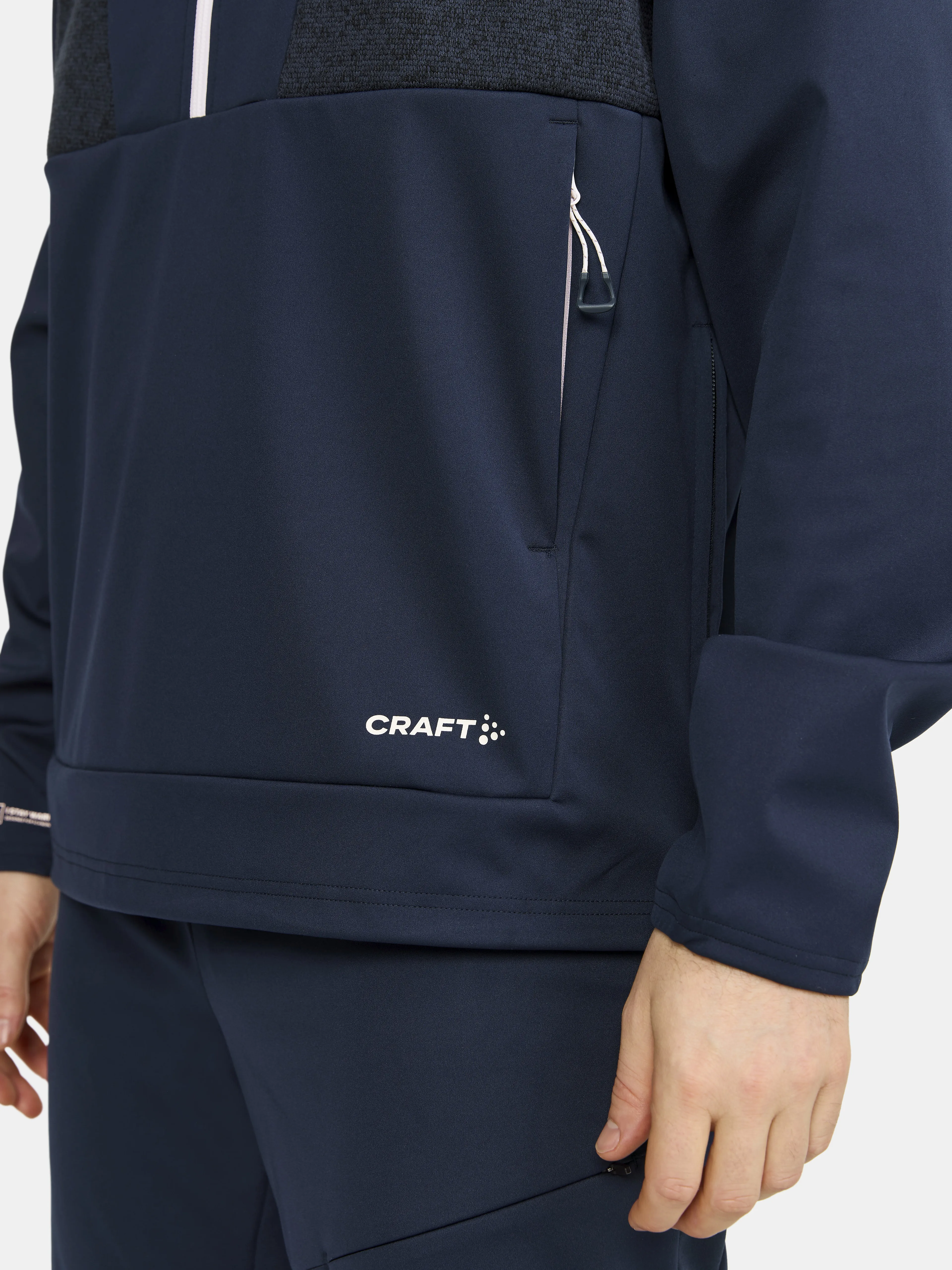 Nor Adv Backcountry anorakk herre