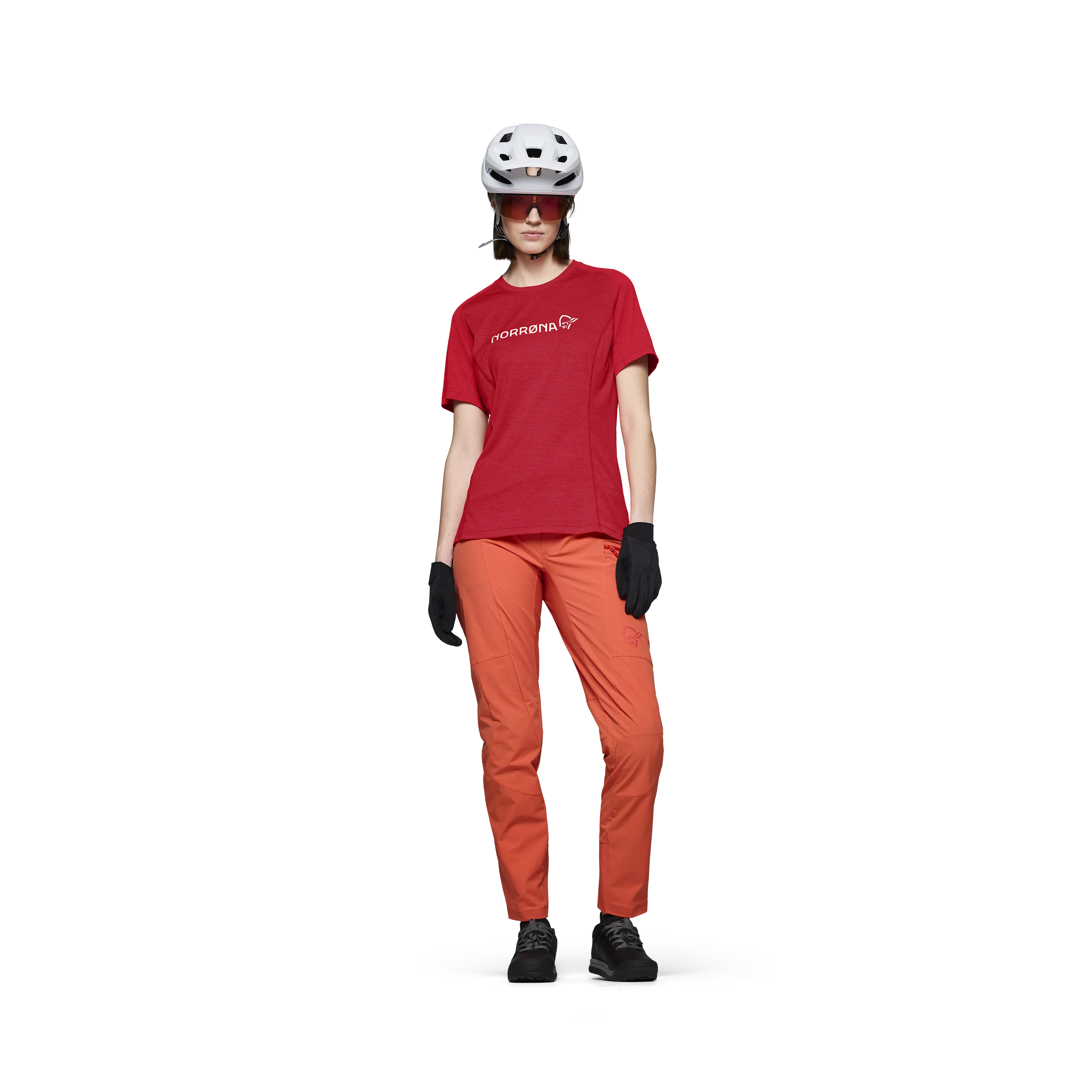 fjørå equaliser lightweight T-shirt W's