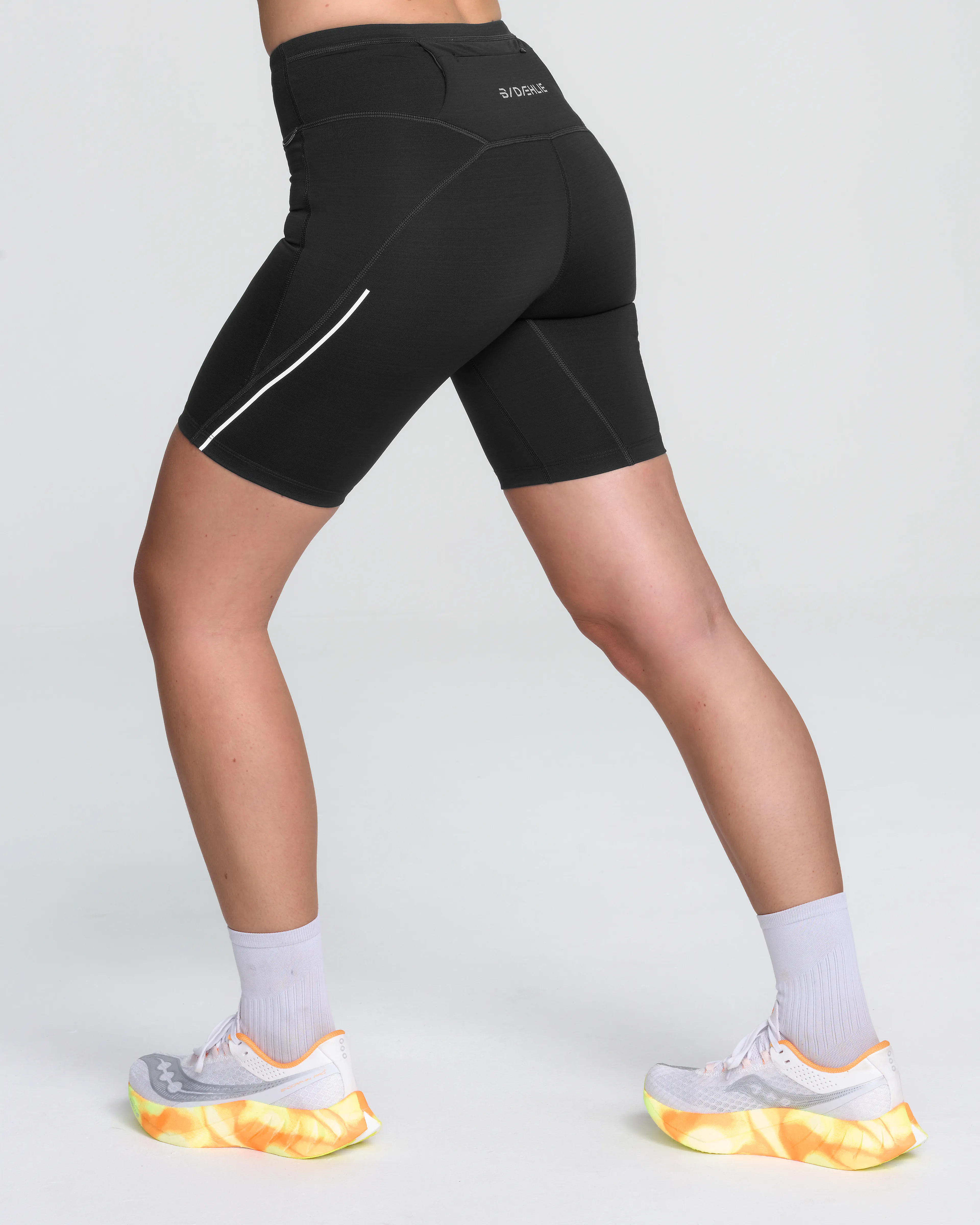 Tights Tech Wool 7,5 Inch